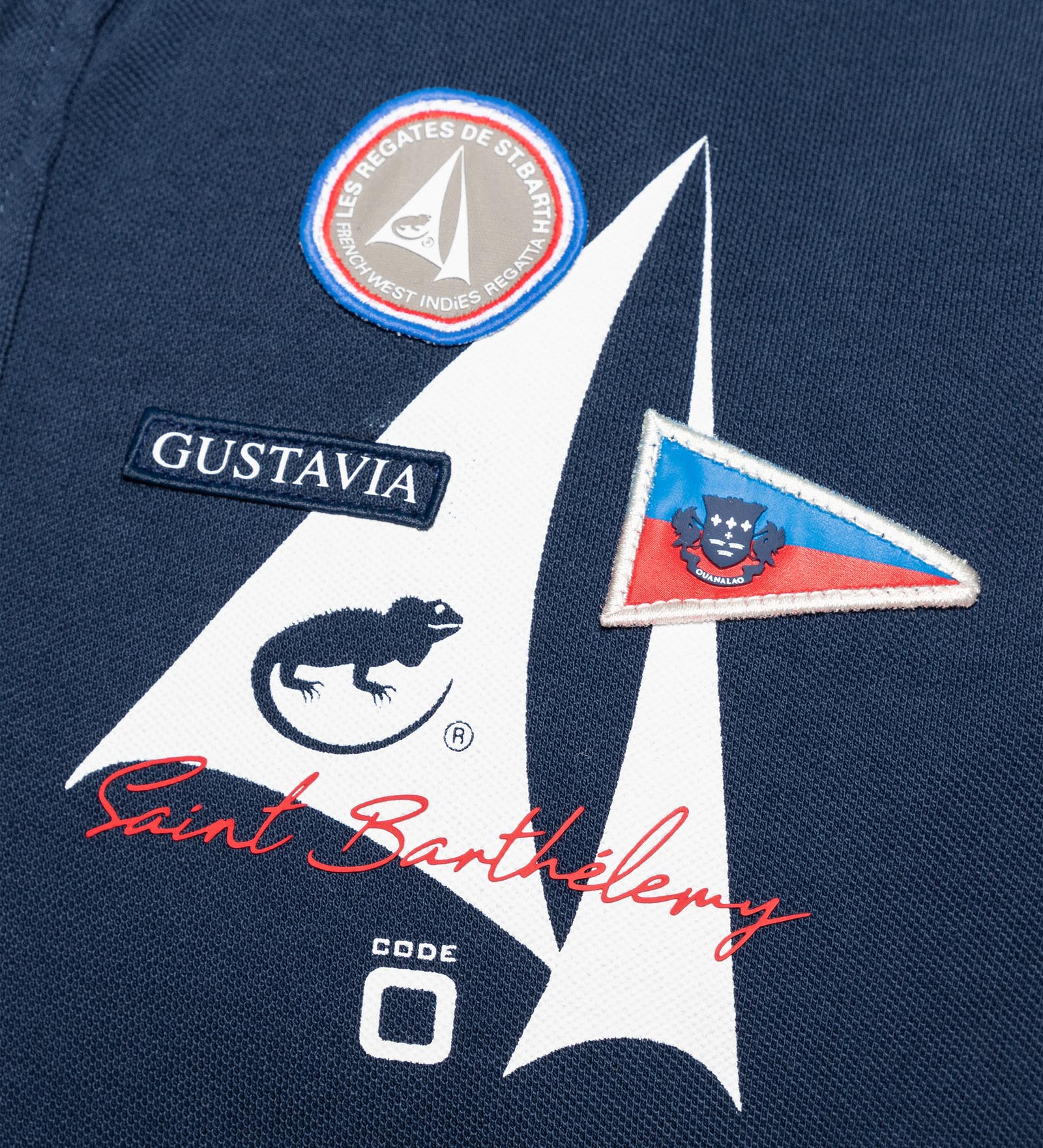 Polo Heren Coastal Racing Polo Heren Coastal Racing