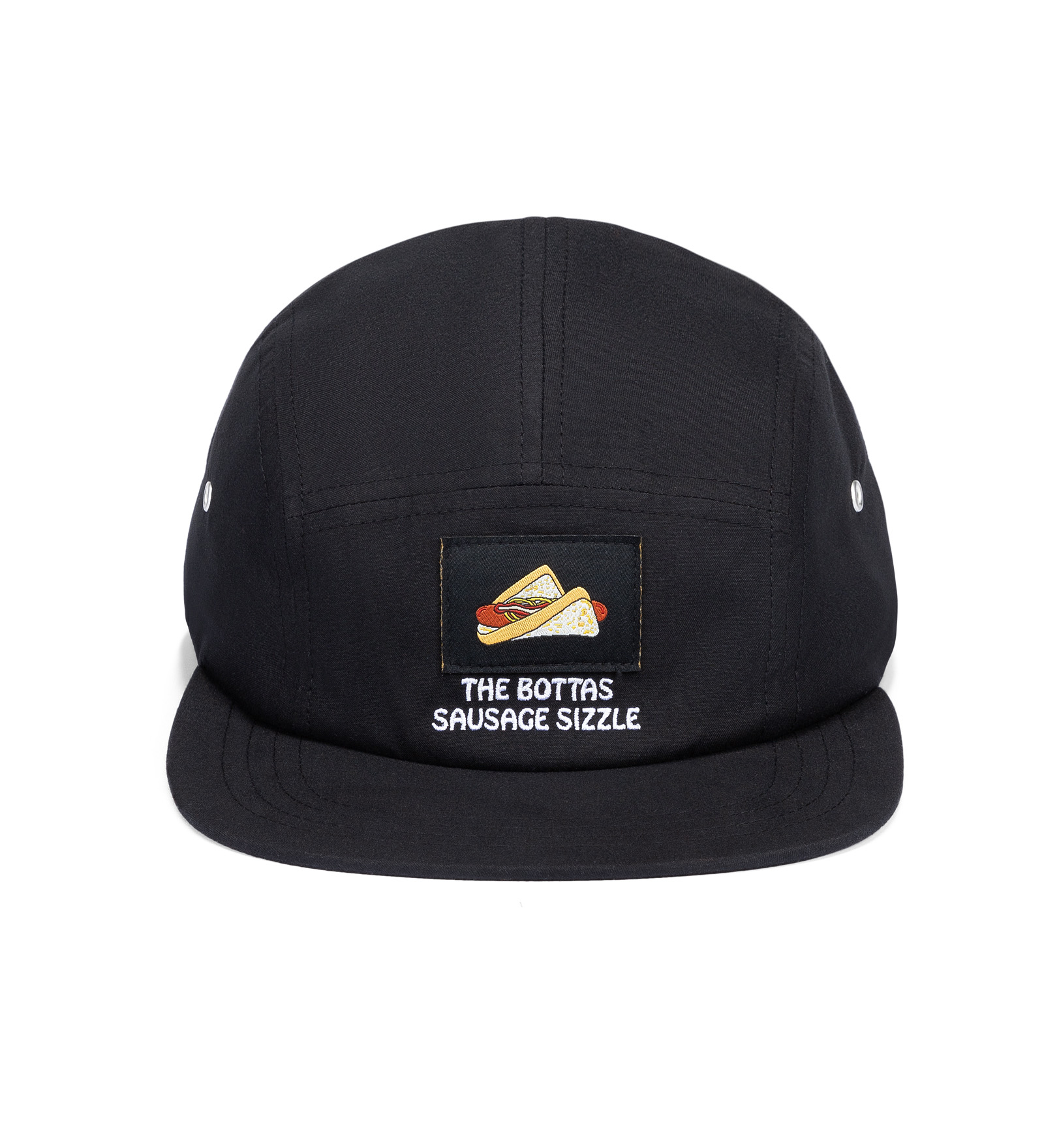 Cap Black for Men and Women 