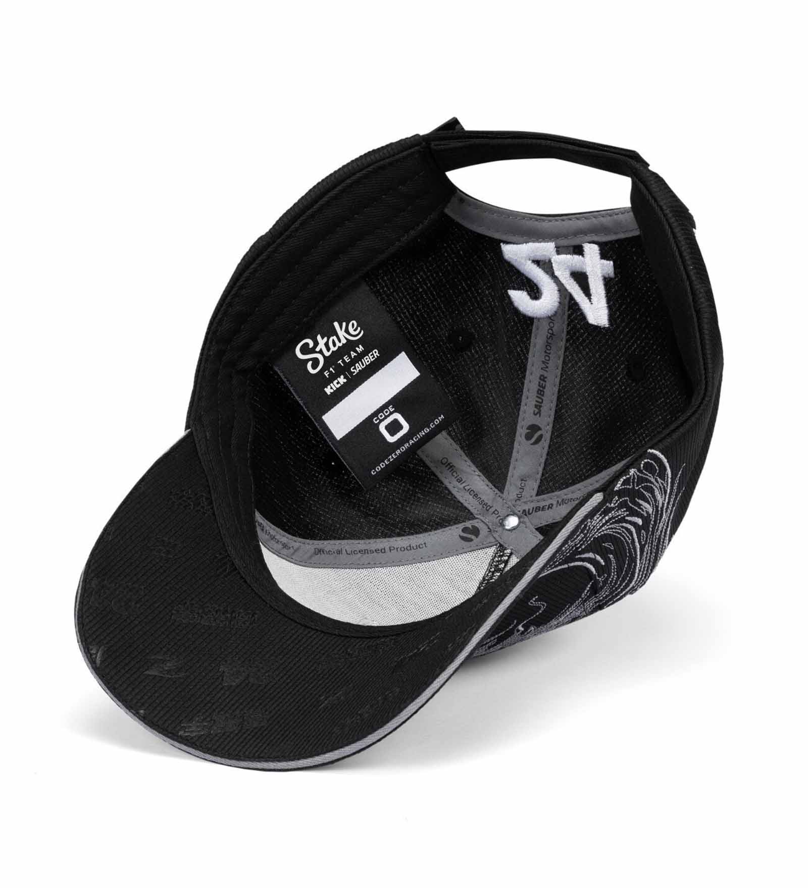 Casquette Noir pour Hommes et Femmes 