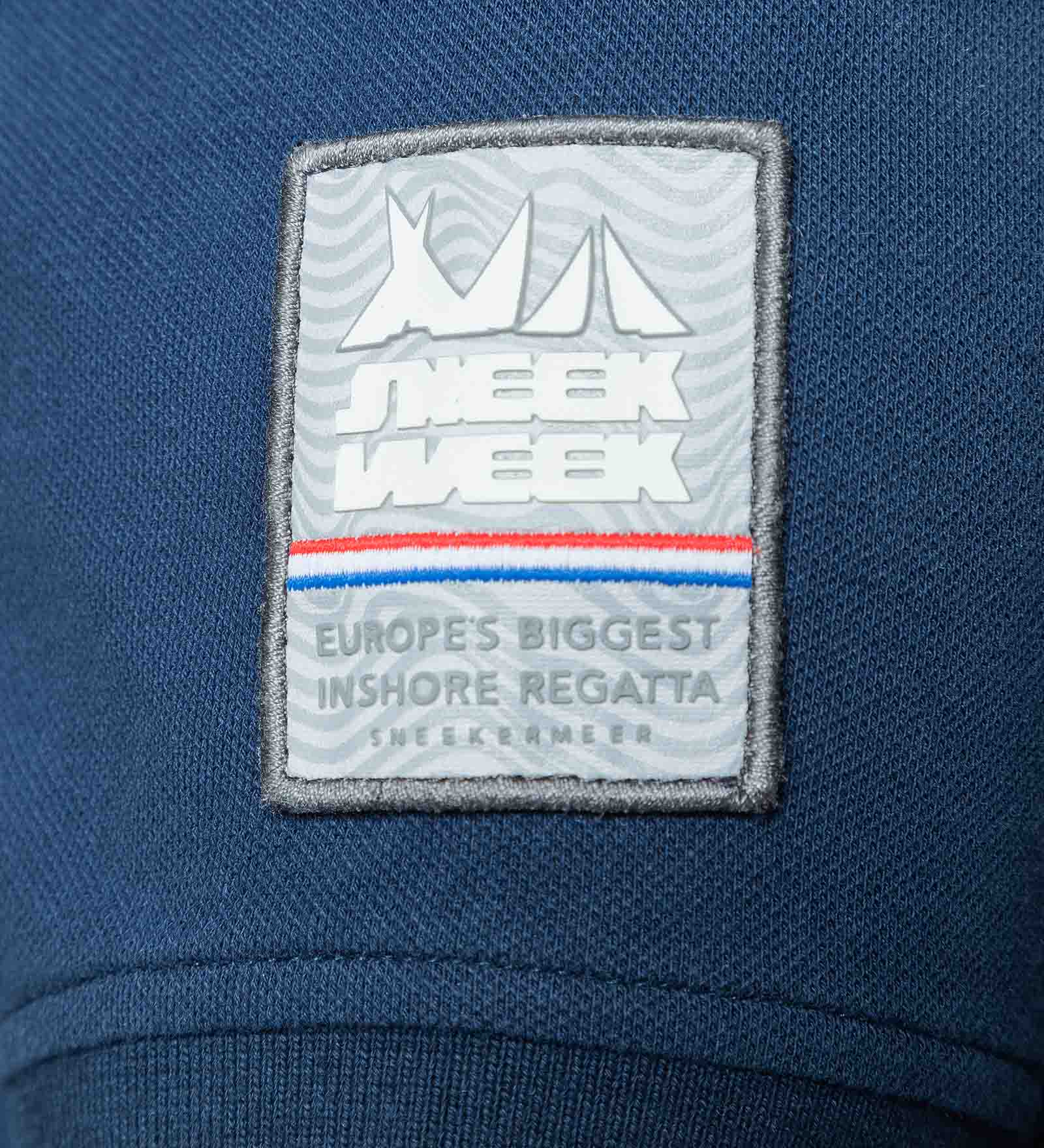 Stretchpolo Marine voor Dames Stretchpolo Marine voor Dames