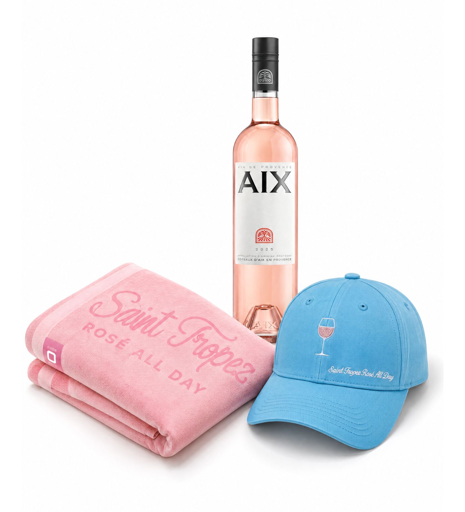 Saint-Tropez Rosé Coffret (Set)