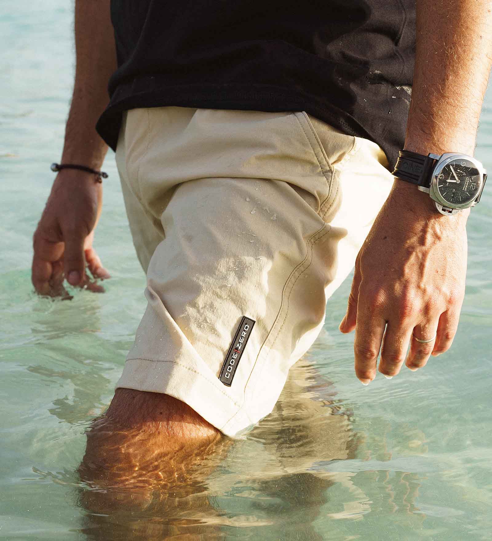 Bermuda Geel voor Heren Bermuda Geel voor Heren