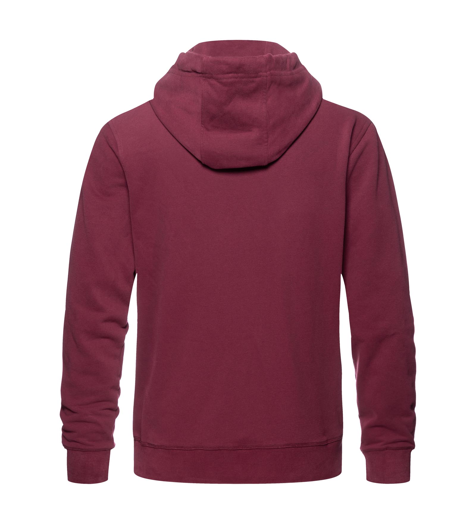 Hoodie Red for Men and Women 