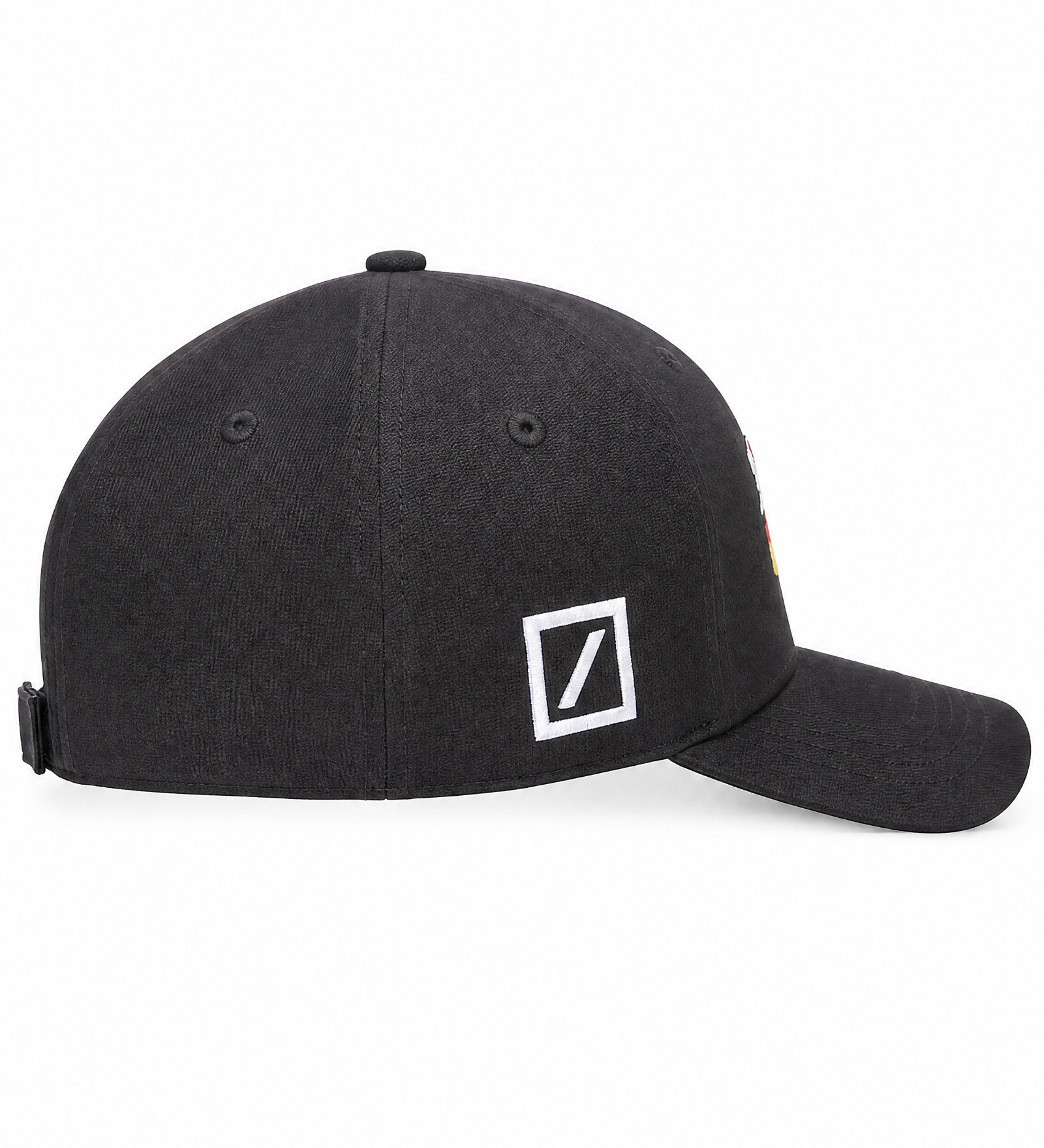 Cap Zwart voor Heren en Dames