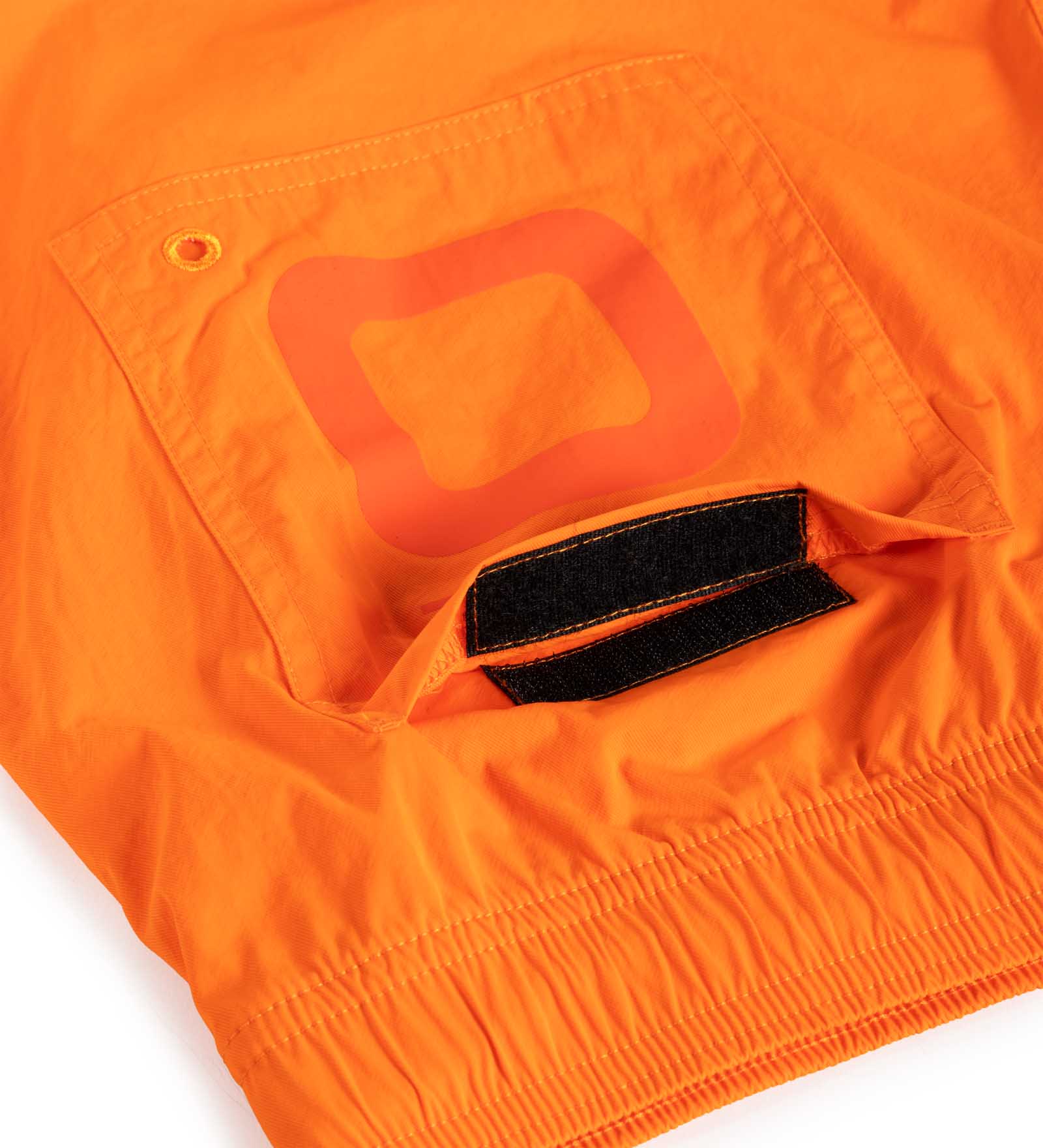 Swim Shorts Oranje voor Heren Swim Shorts Oranje voor Heren