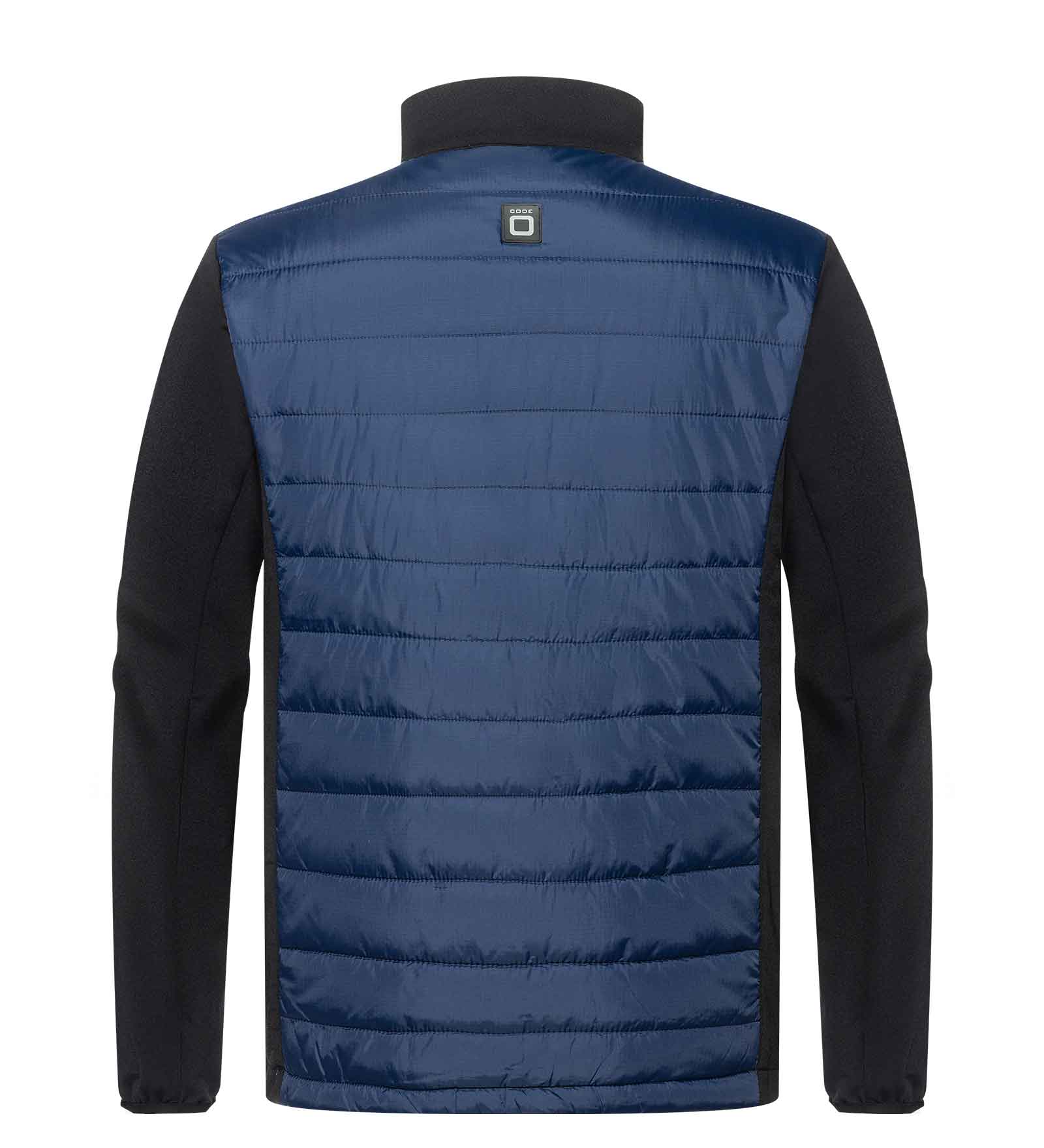 Giacca mezza stagione Nero da Uomo 
