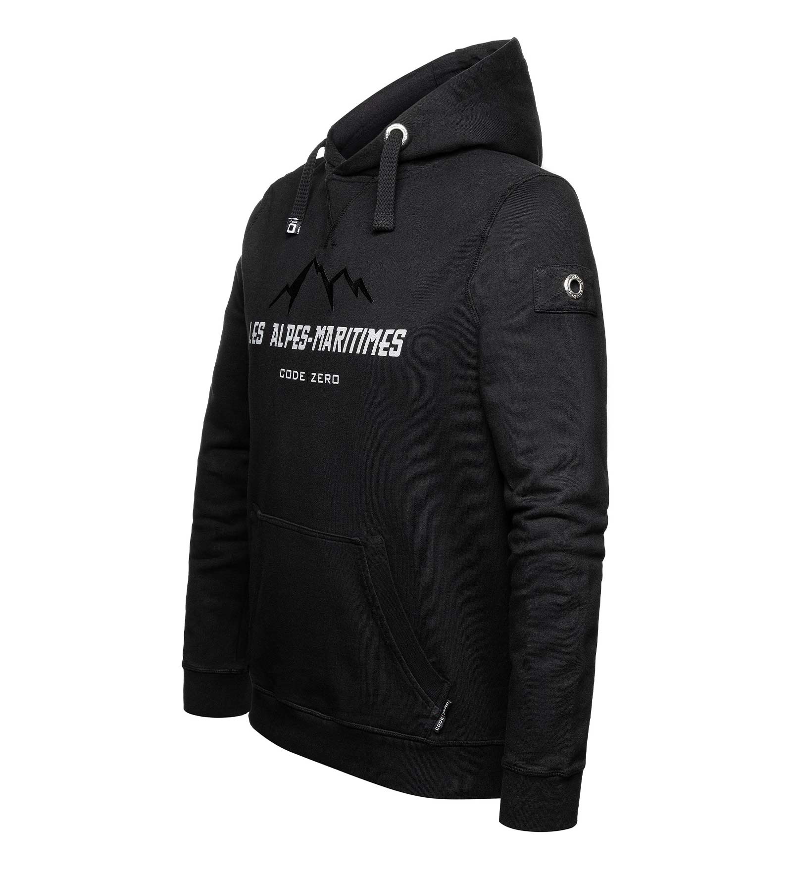 Hoodie Men Alpes-Maritimes Hoodie Men Alpes-Maritimes