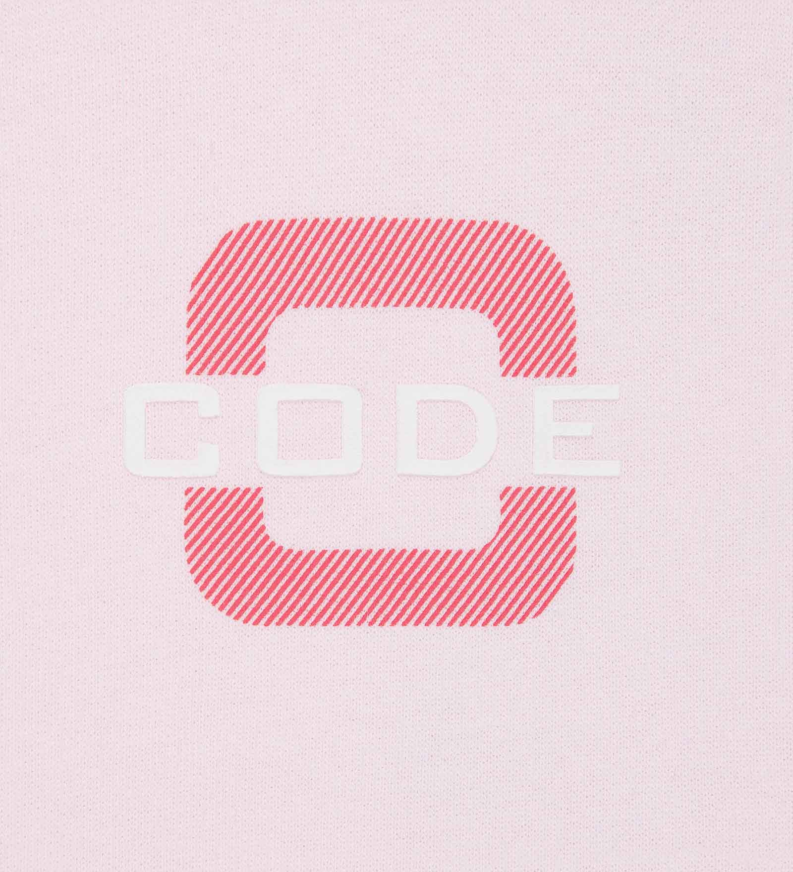 Felpa con cappuccio Rosa da Donna 
