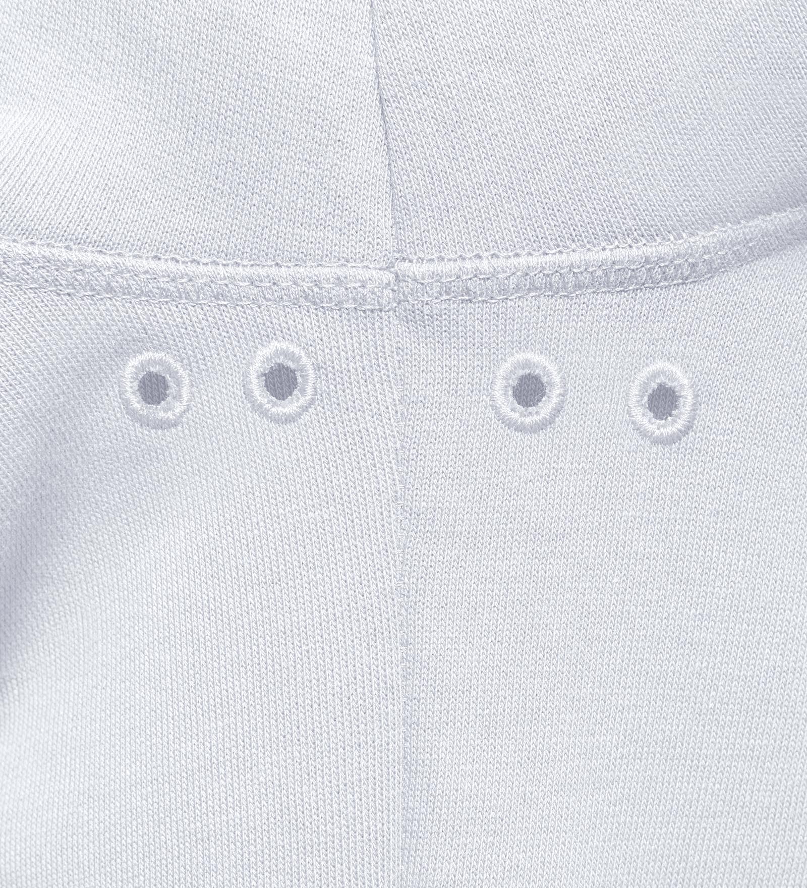 Sweatshirt Bianco da Uomo 