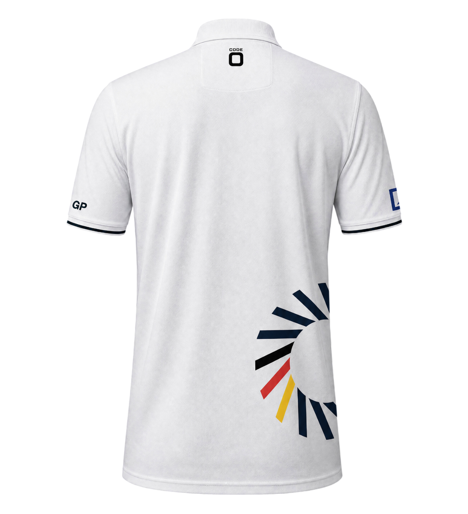 Cotton Polo White for Men