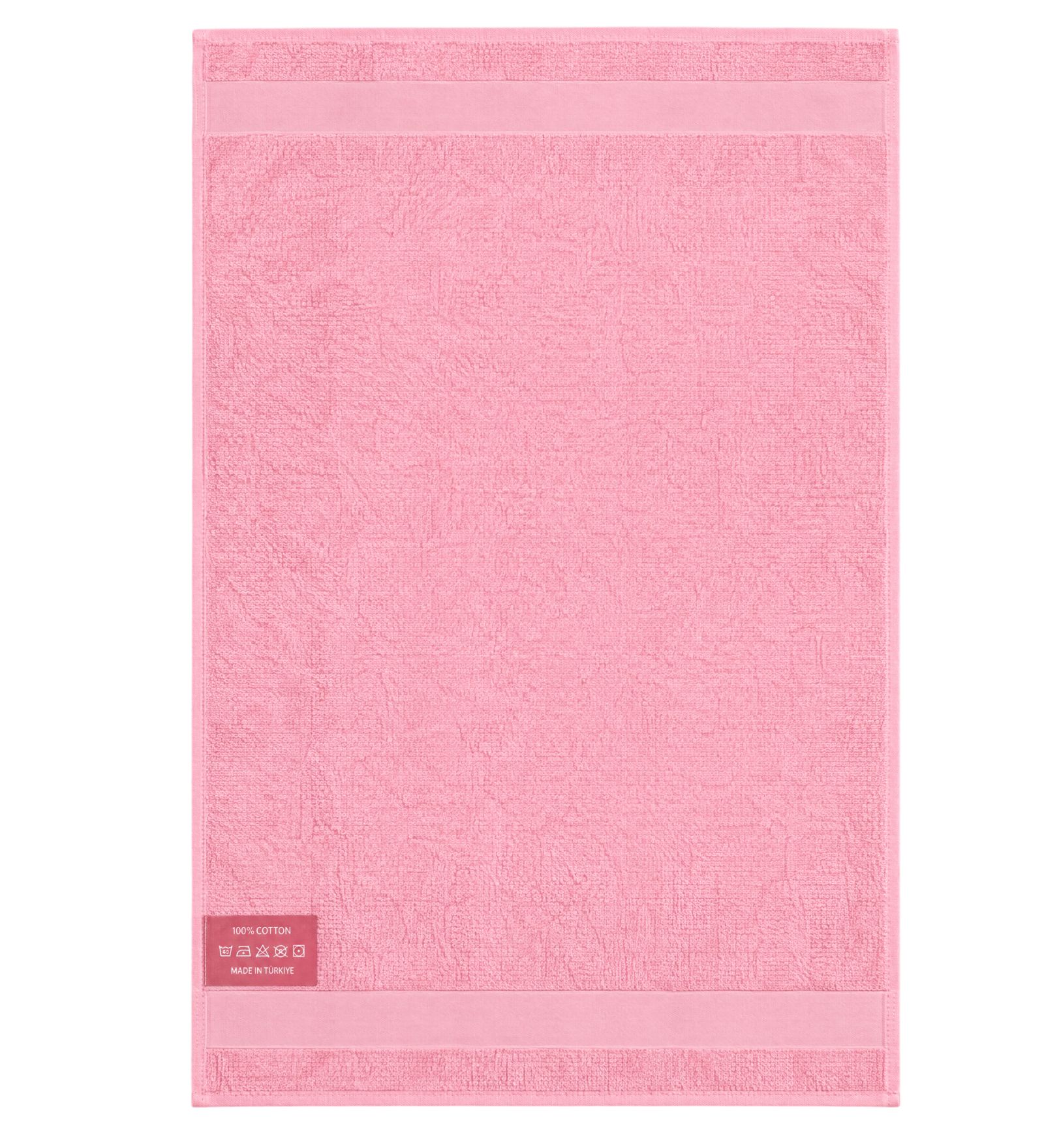 Serviette de plage Saint-Tropez Rosé
