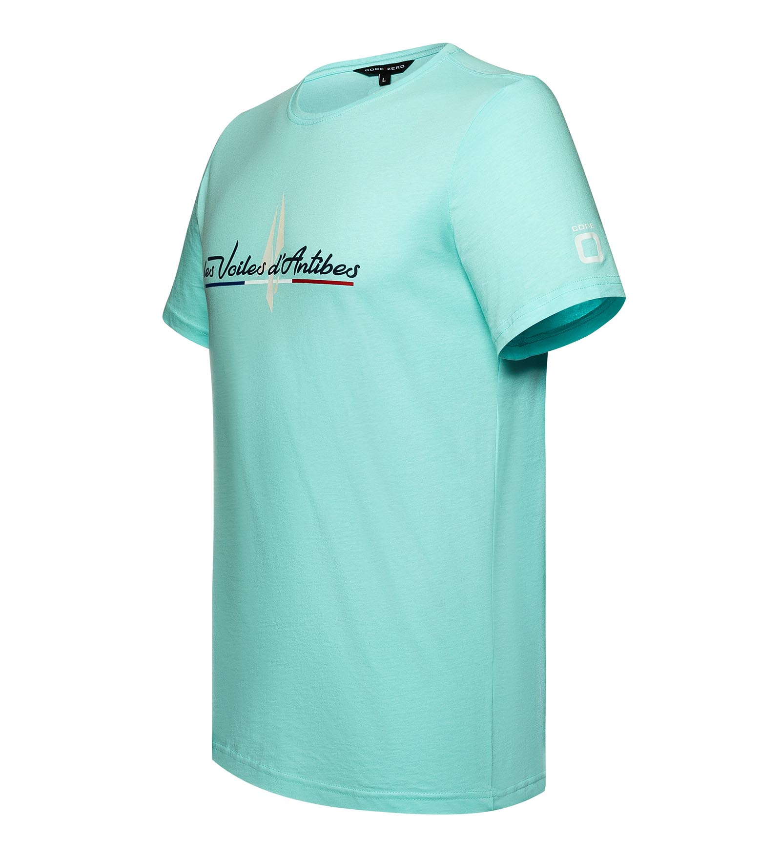 T-Shirt Herren Voiles d'Antibes Classique