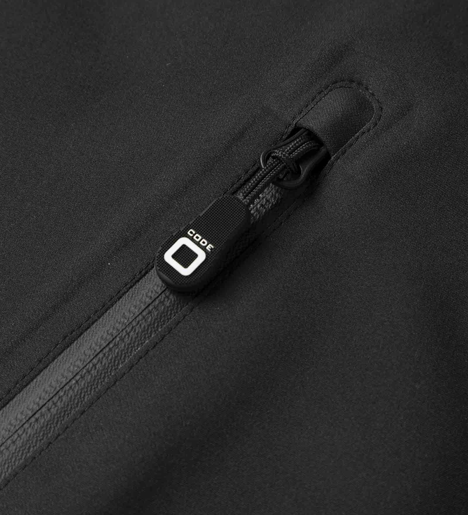 Chaleco Softshell Negro para Hombre Chaleco Softshell Negro para Hombre