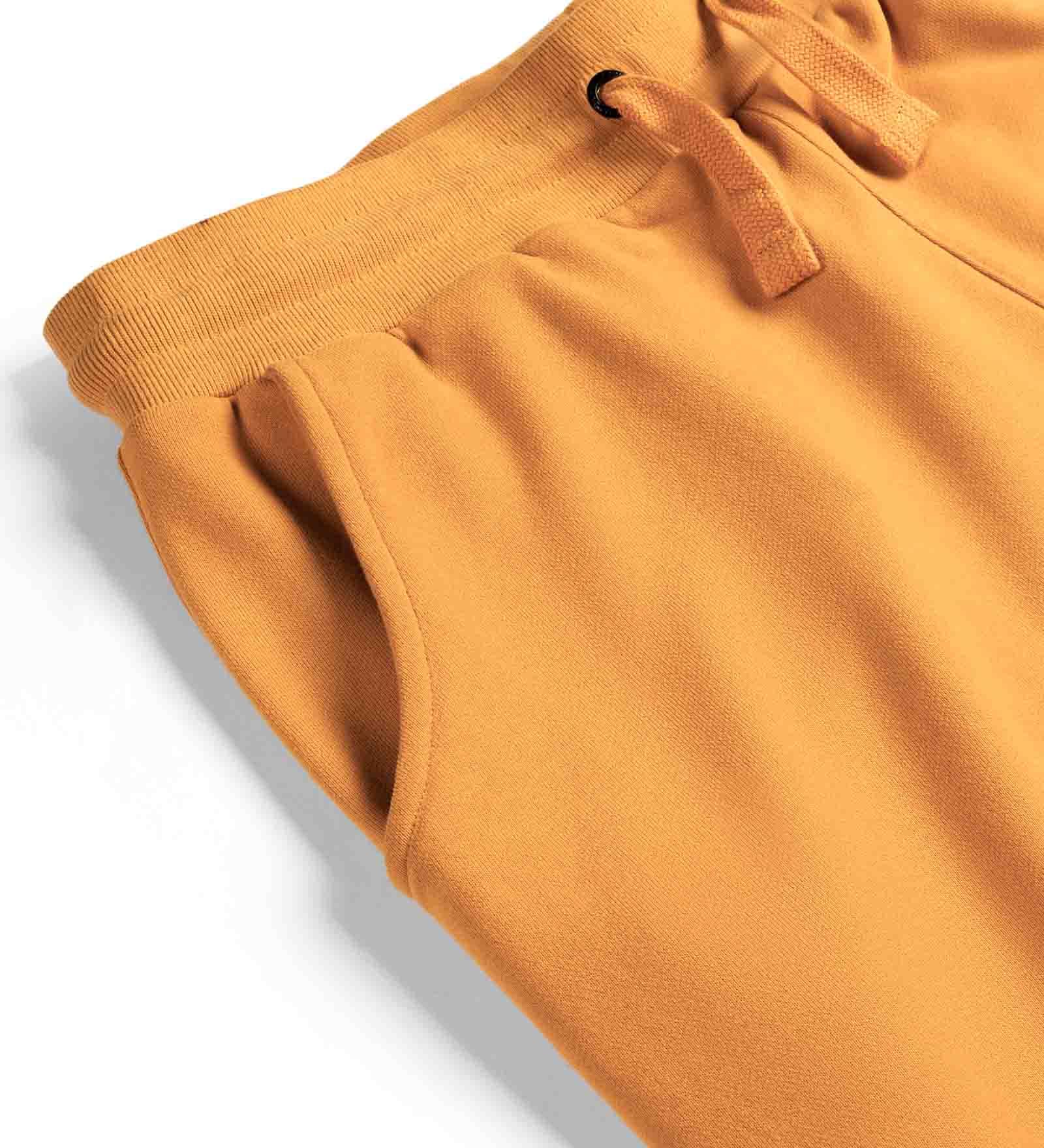 Sweat Shorts Yellow for Men and Women 