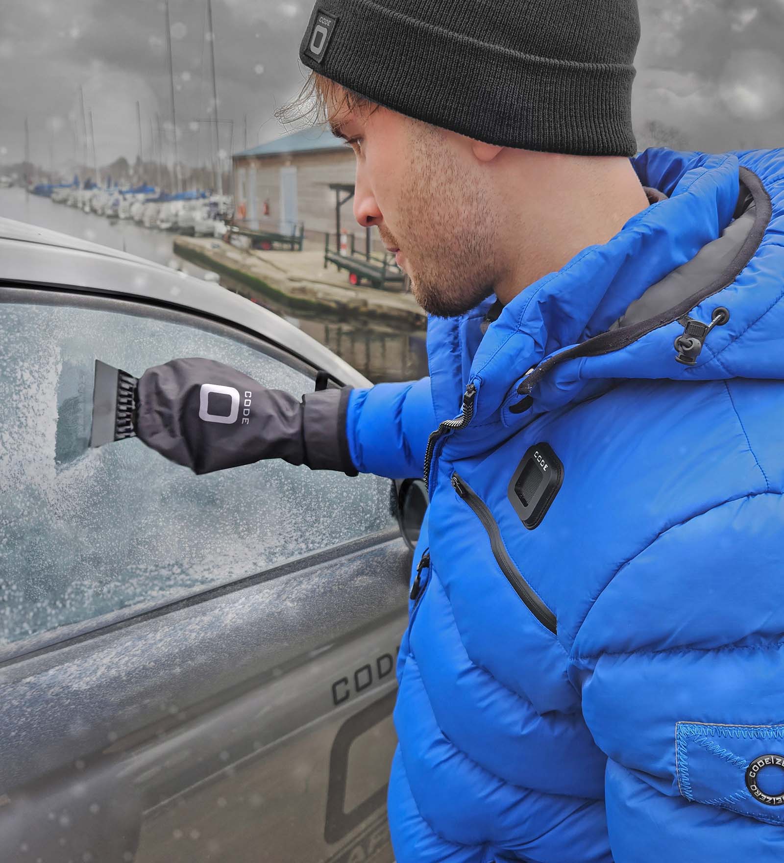 Window Scraper