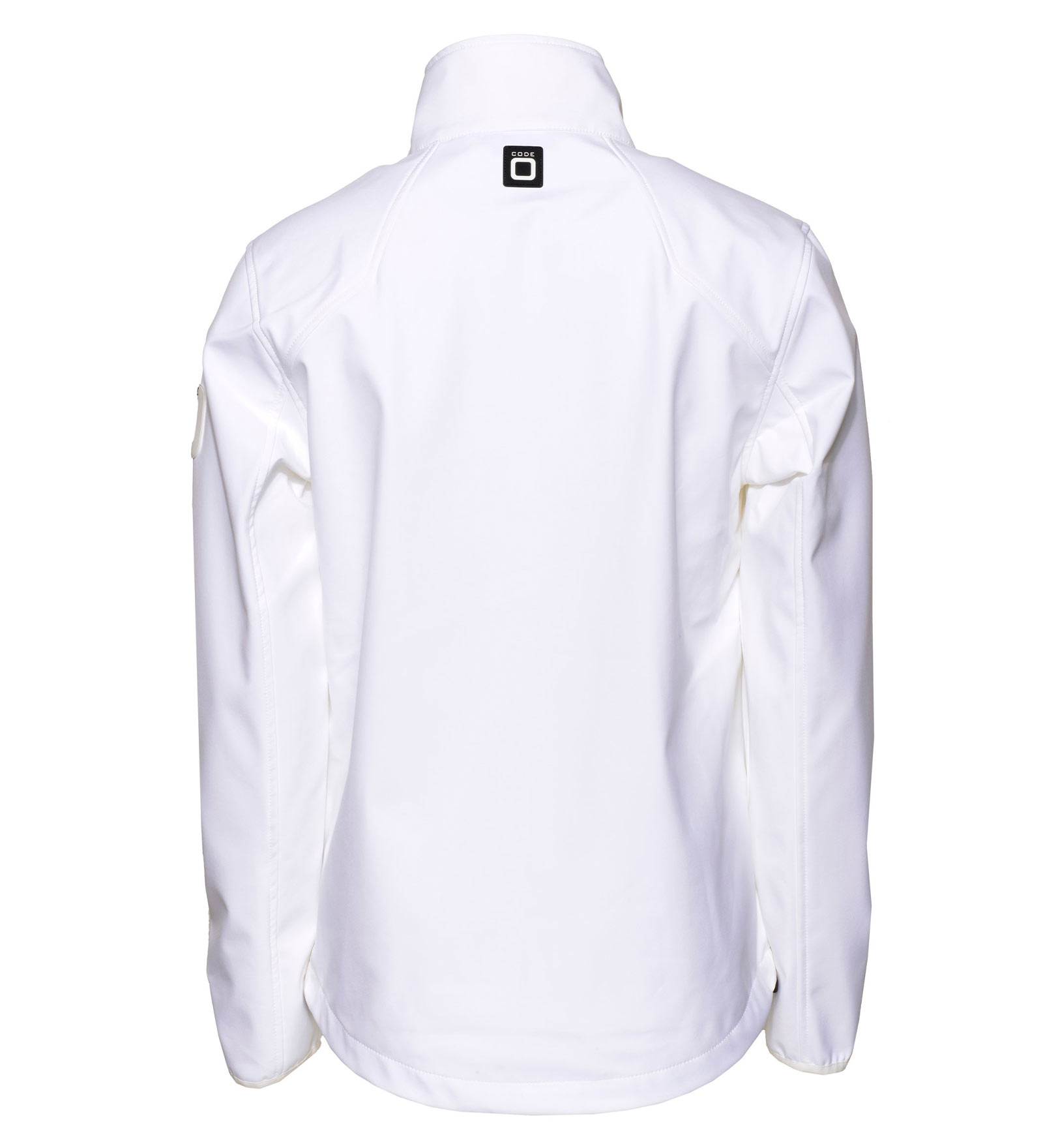 Soft Shell Jacket White for Women 