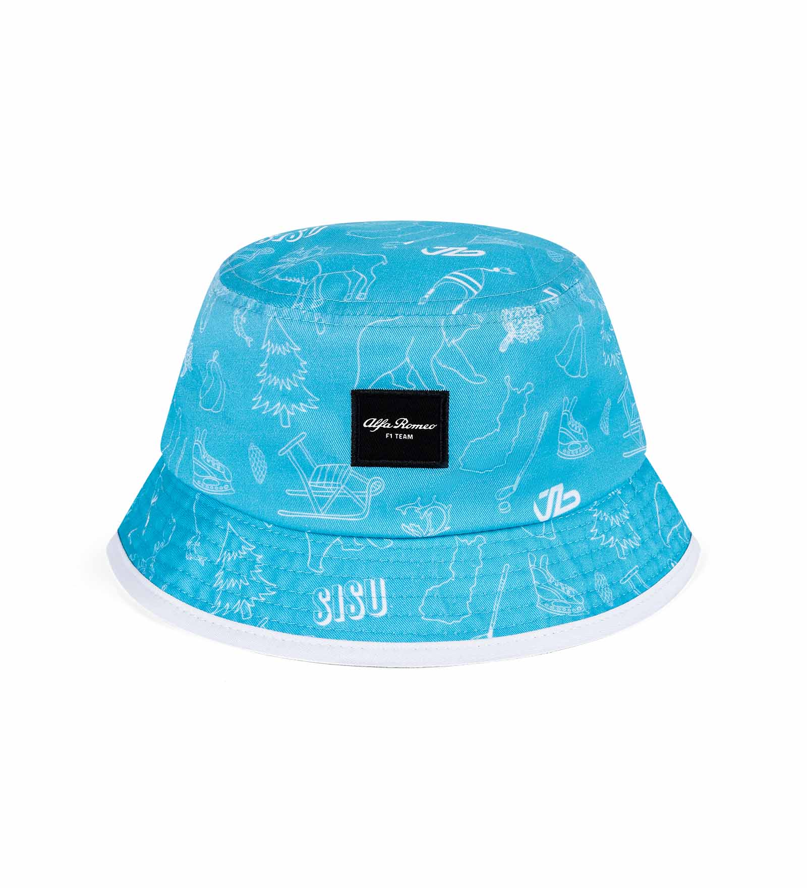 Bucket Hat #TeamBottas Bucket Hat #TeamBottas