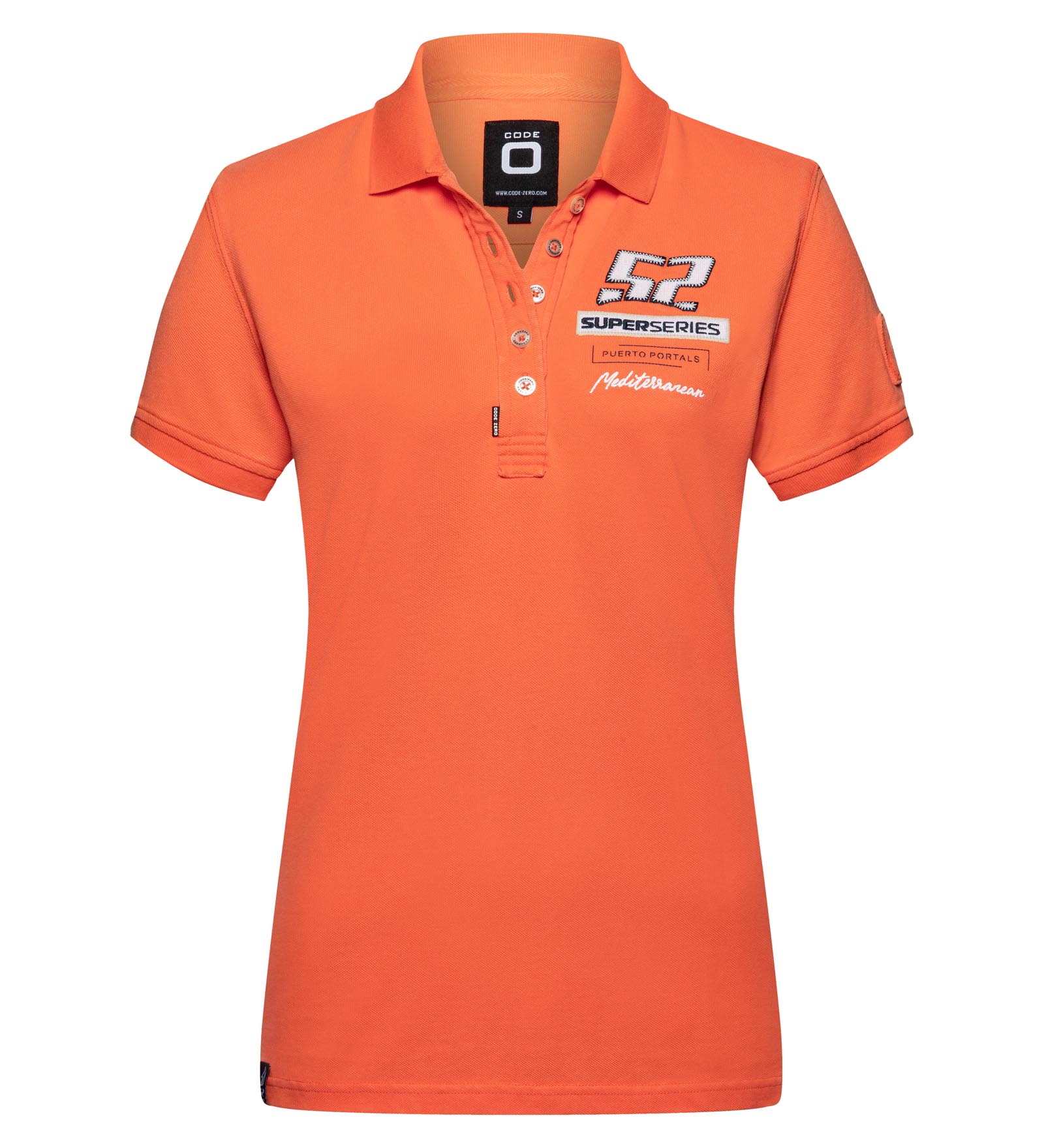 Poloshirt Damen Poloshirt Damen