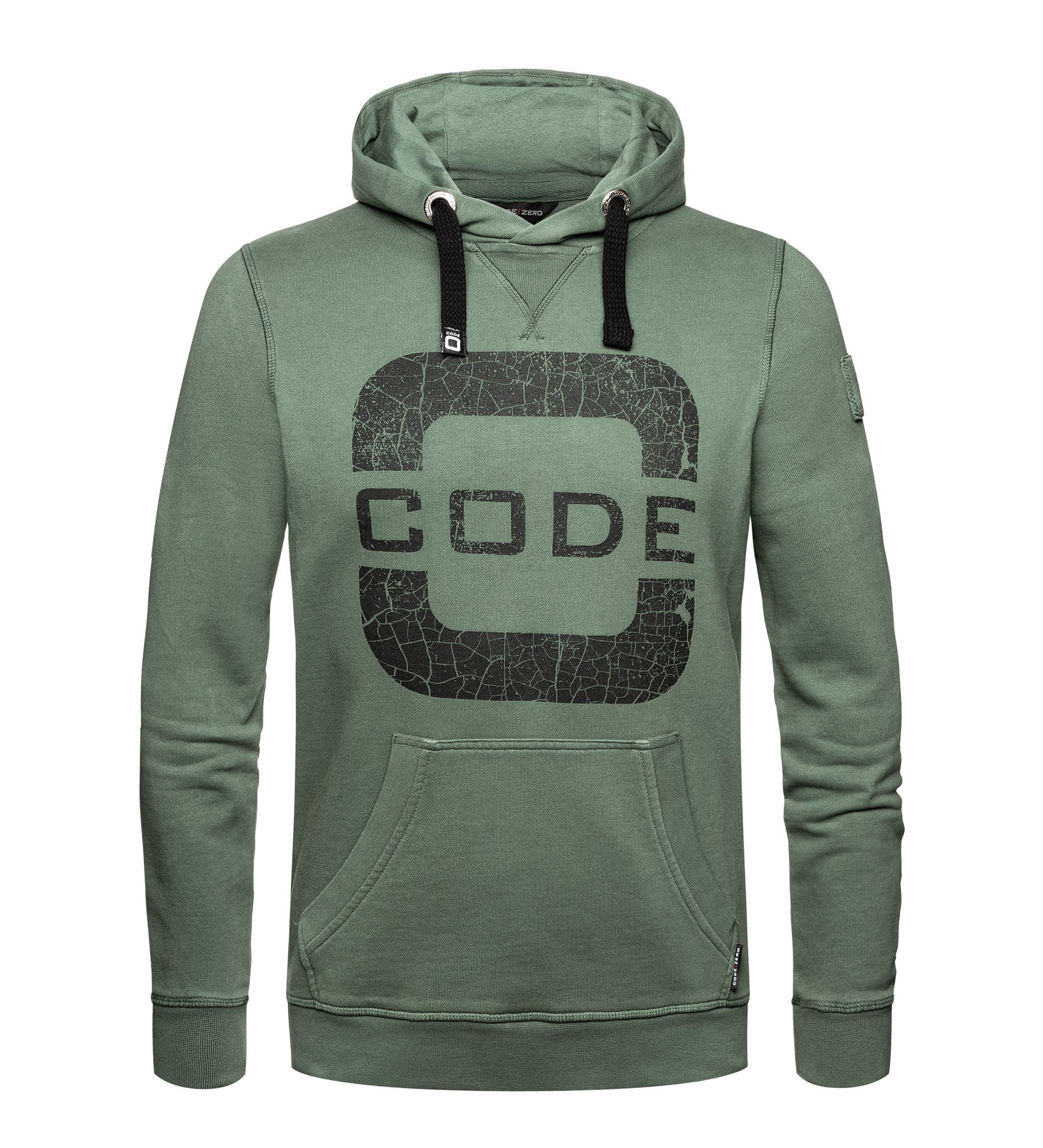 Hoodie Heren Transire