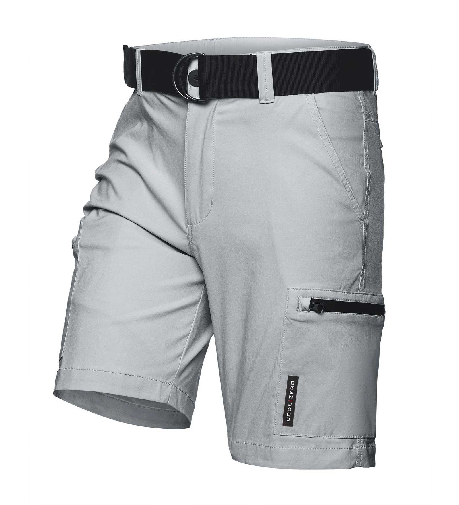 Cargo Shorts Grey for Men 