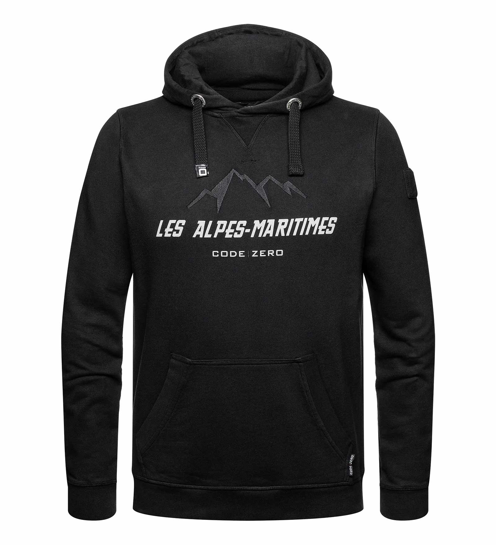 Hoodie Men Alpes-Maritimes Hoodie Men Alpes-Maritimes