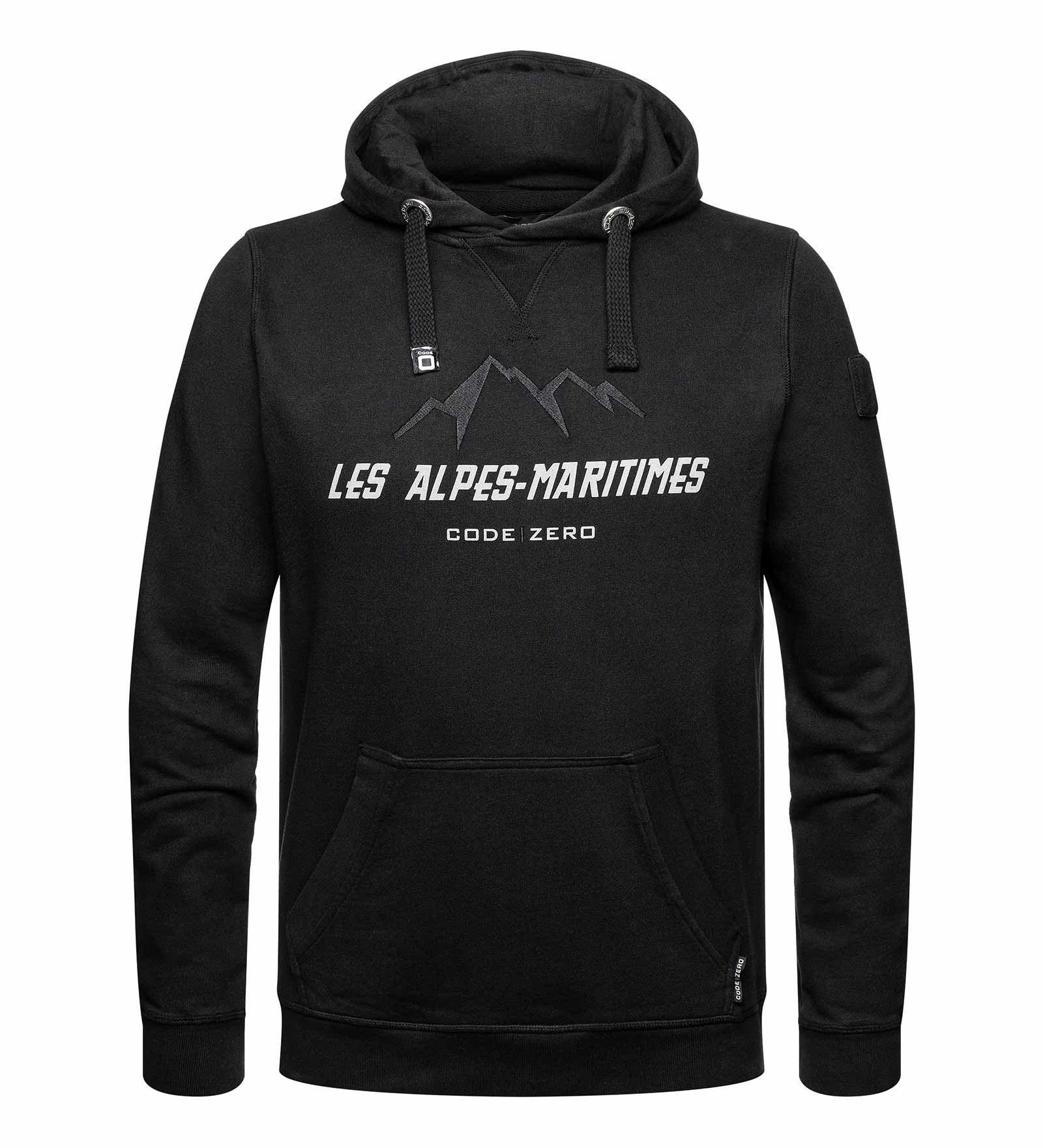 Hoodie Men Alpes-Maritimes