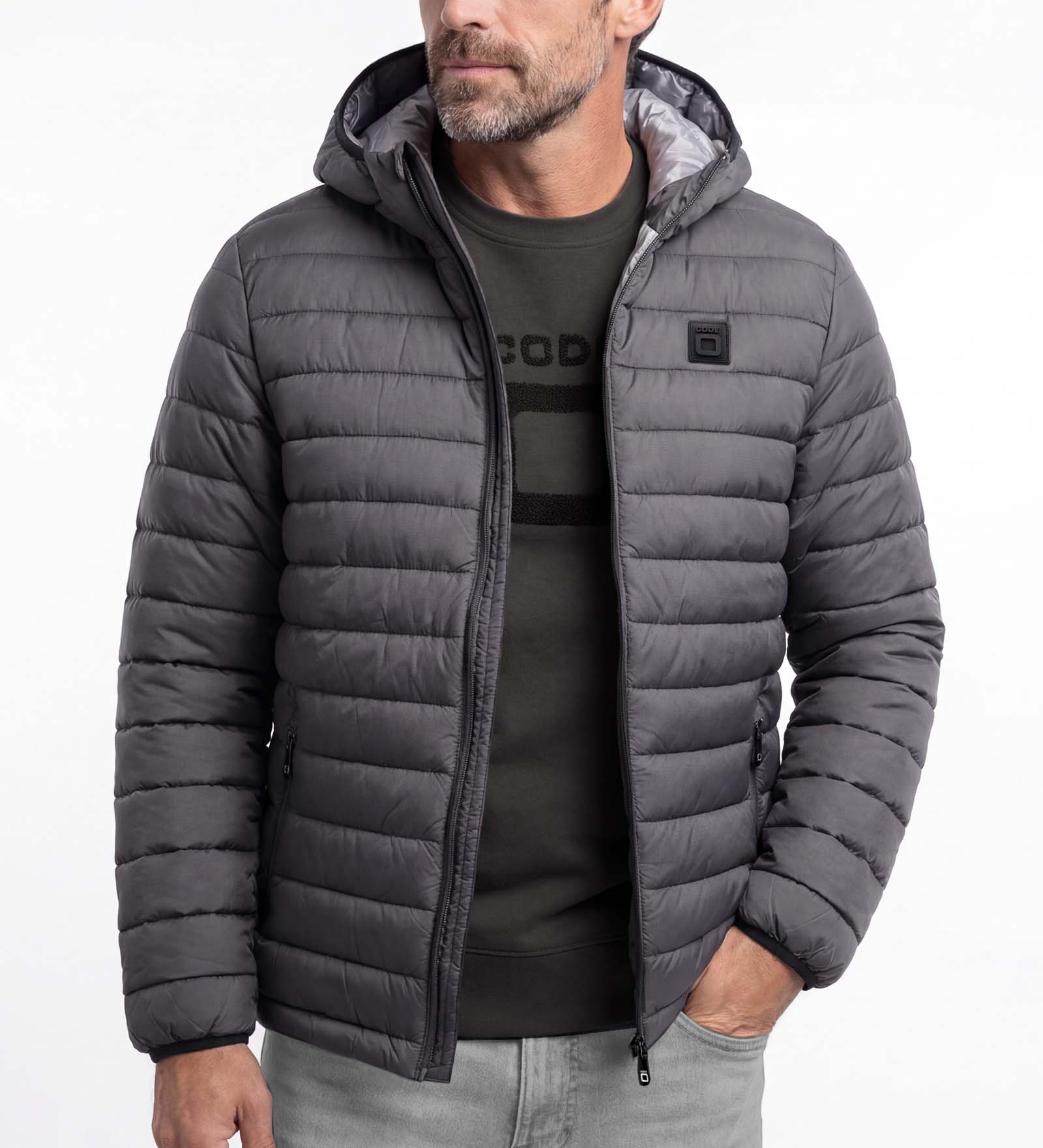 Übergangsjacke Blacked Pearl für Herren und Damen