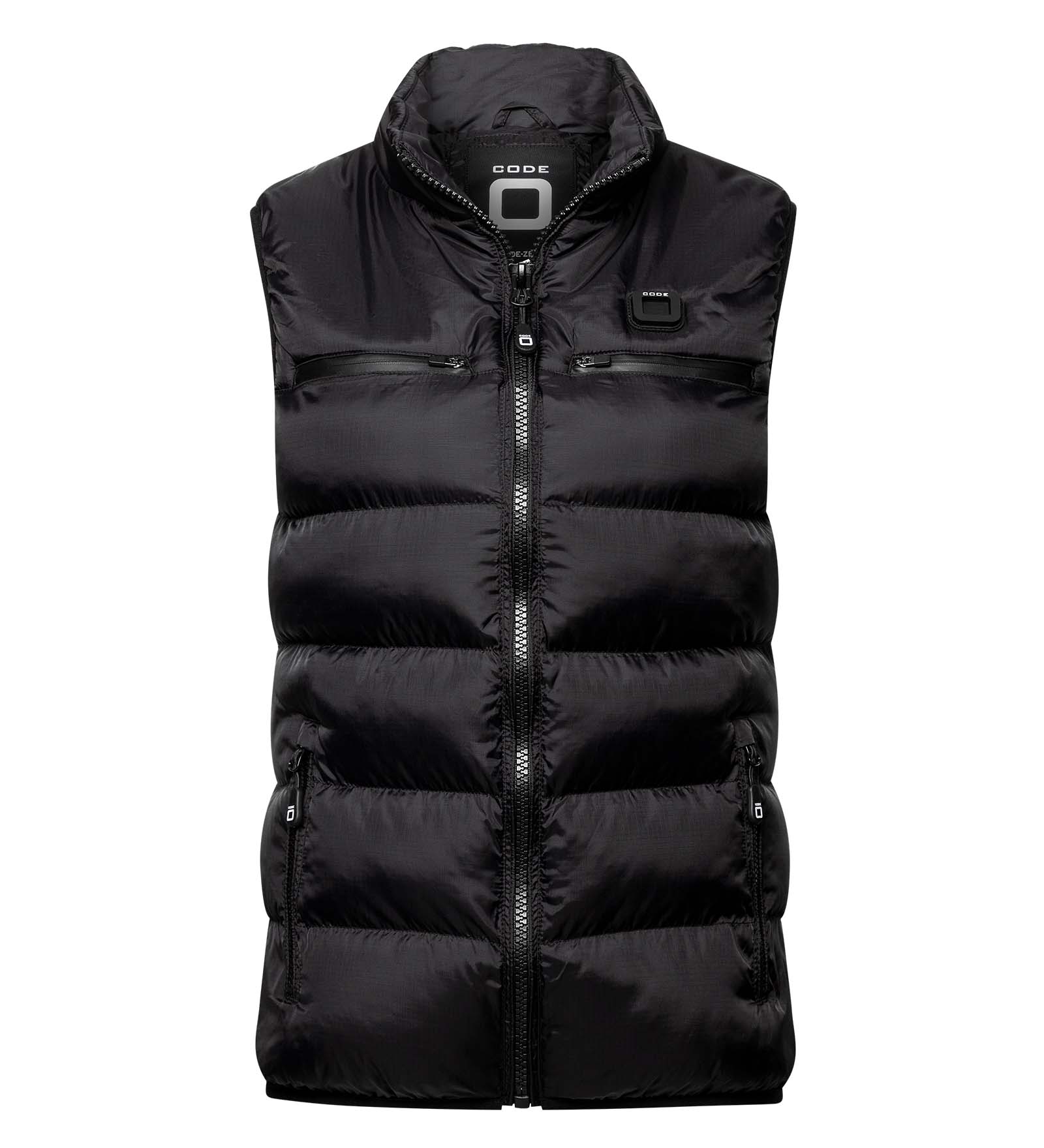 leeg naakt Margaret Mitchell Puffer Vest Women Monte Baldo M Black | CODE-ZERO Online Shop