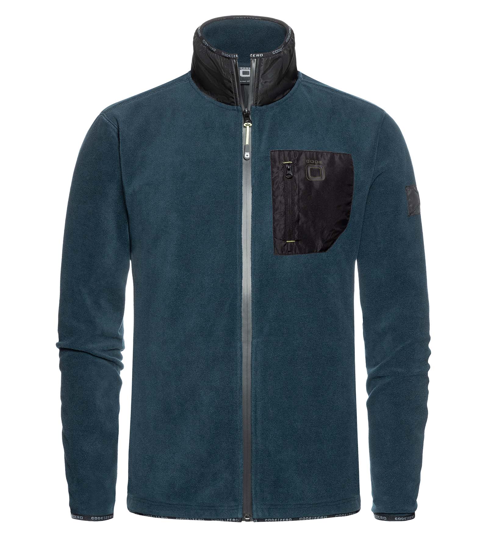 Giacca in Pile Uomo Crewline