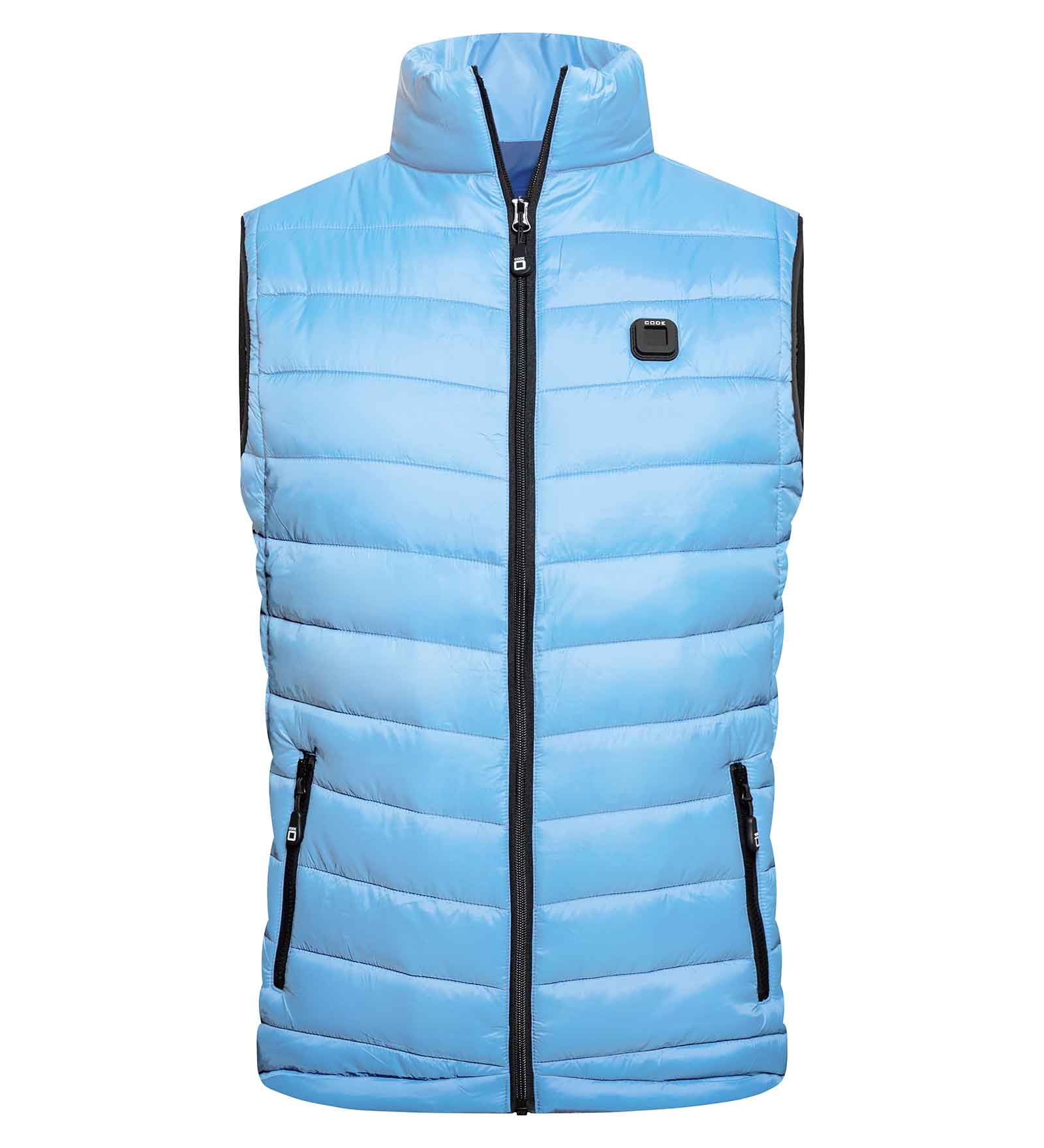 Padded Vest Men Jackyard