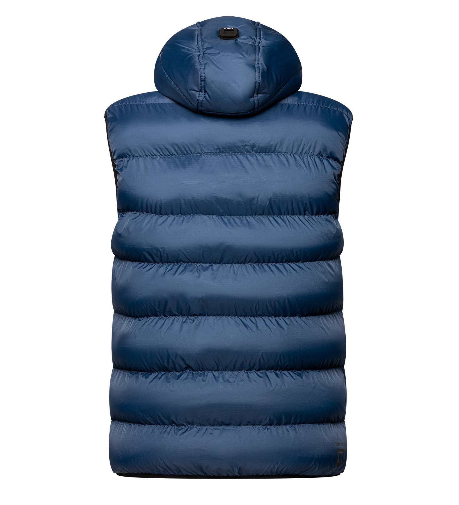 Quilted Vest Navy Blue for Men 