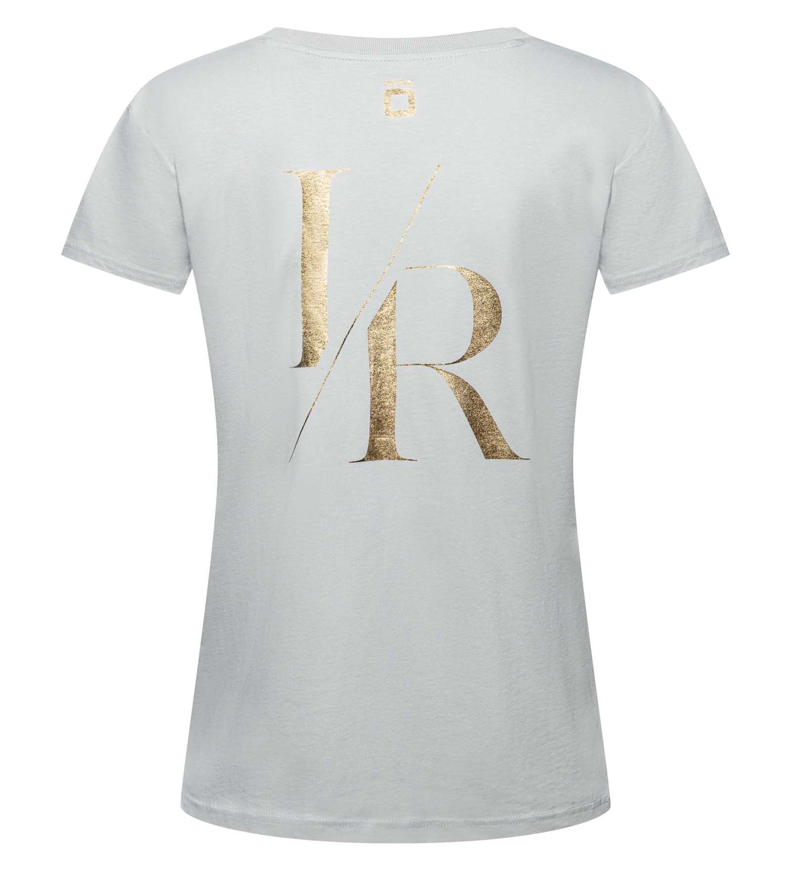 Graphic T-Shirt Grey for Women 
