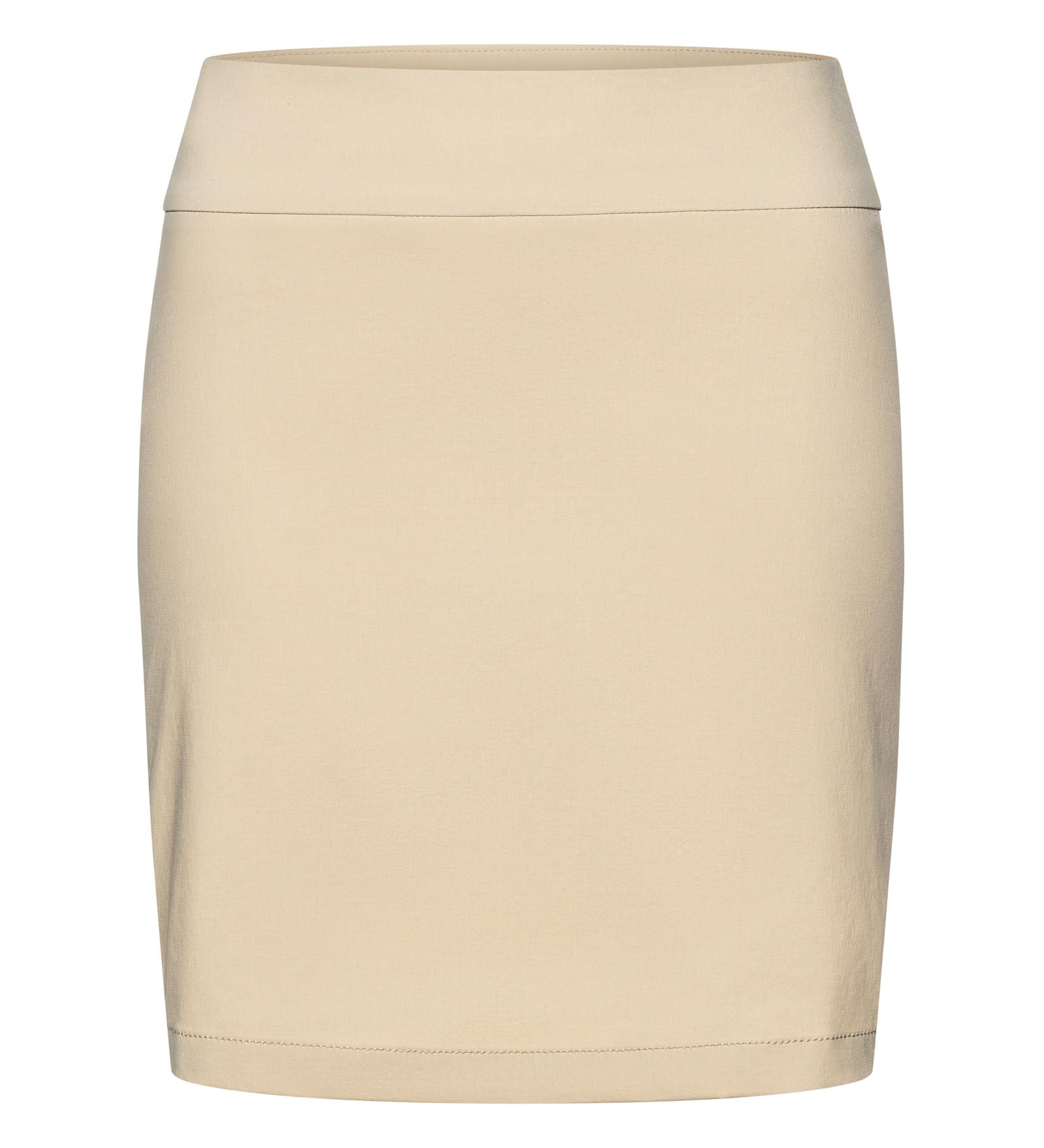 Skort Beige für Damen 