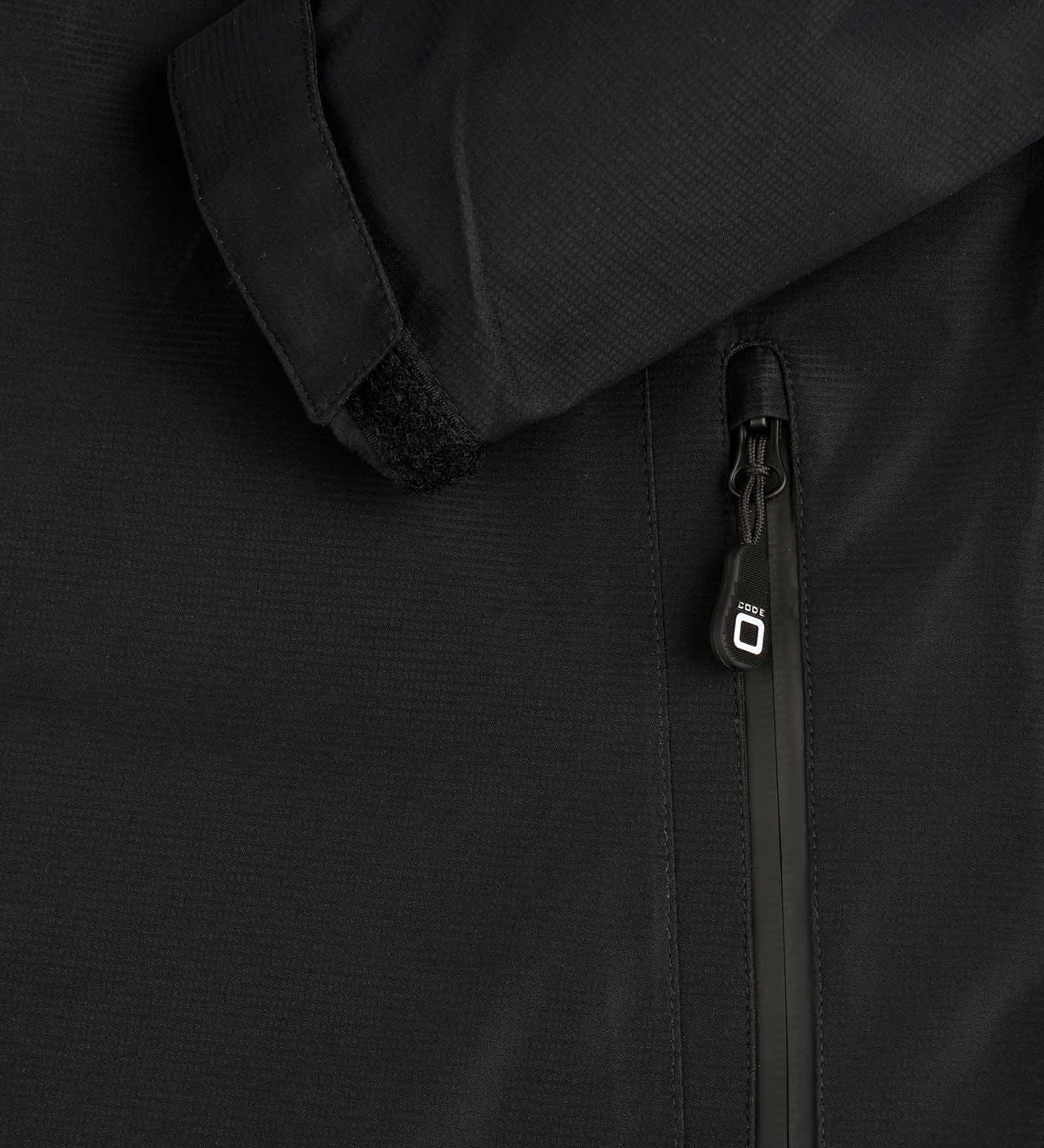 Veste imperméable Noir pour Femmes Veste imperméable Noir pour Femmes