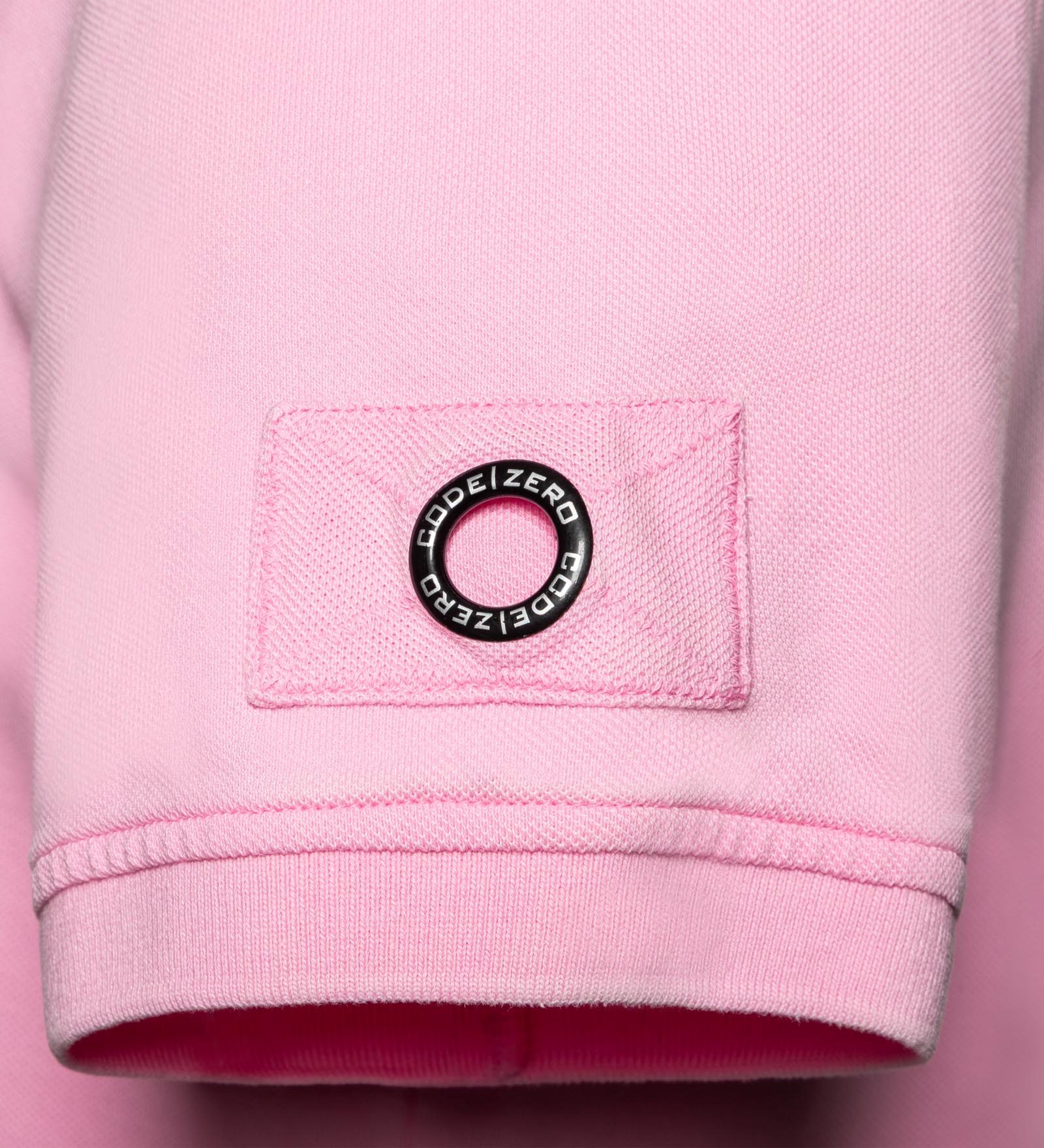 Cotton Polo Pink for Men 