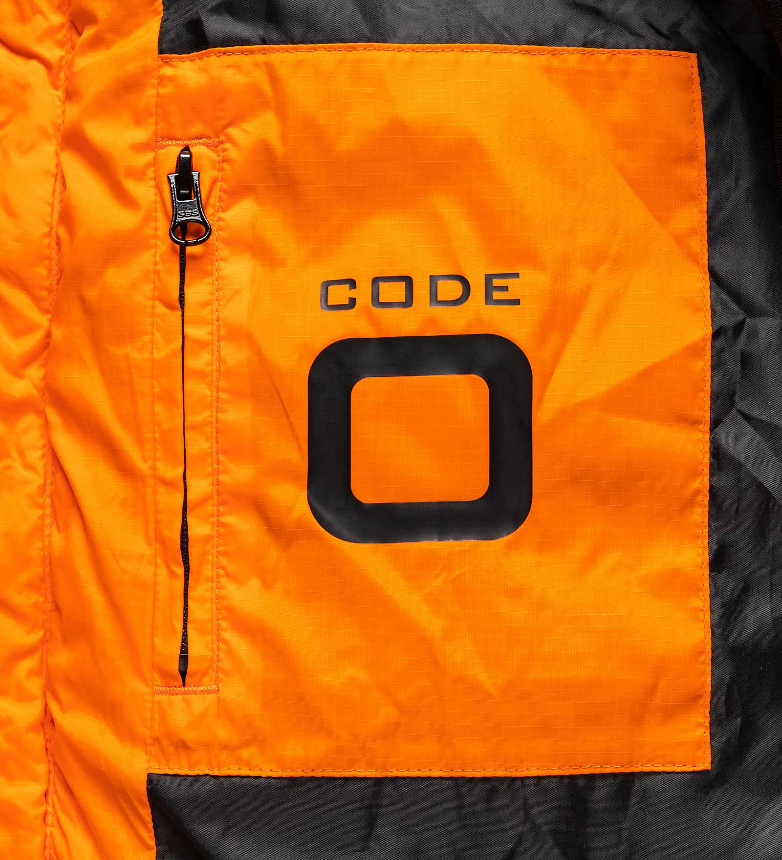 Winter Jacket Orange for Women 