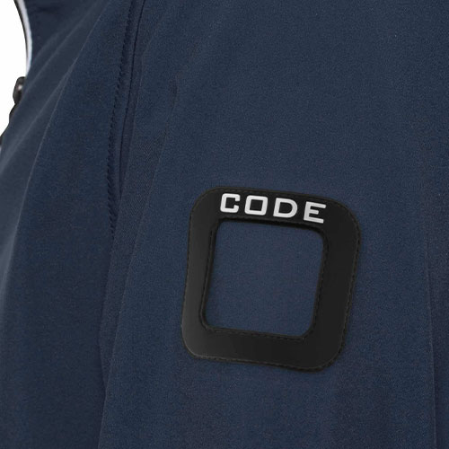 Softshell water repellent