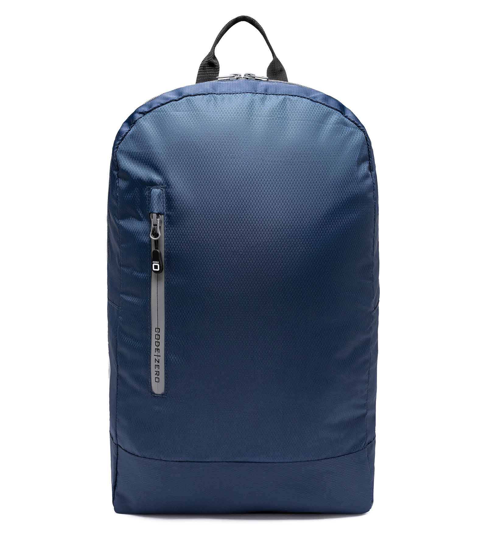 Backpack Navy Blue for Men and Women 