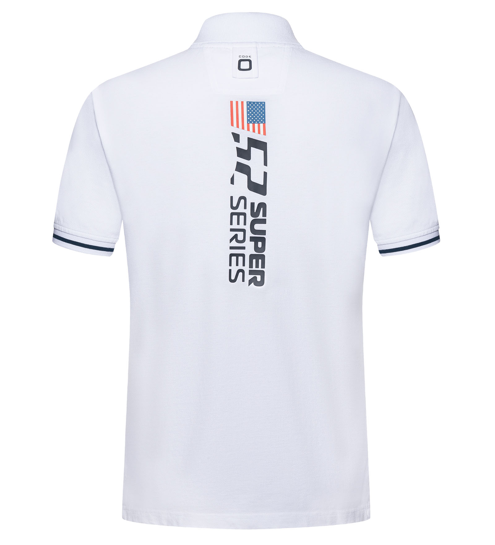 Cotton Polo White for Men Cotton Polo White for Men
