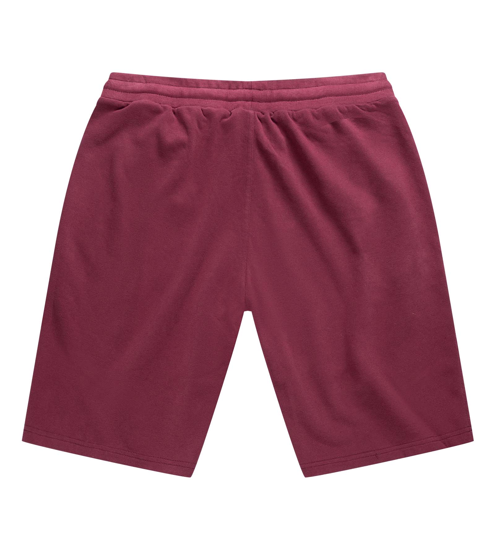 Sweat Shorts Red for Men and Women 