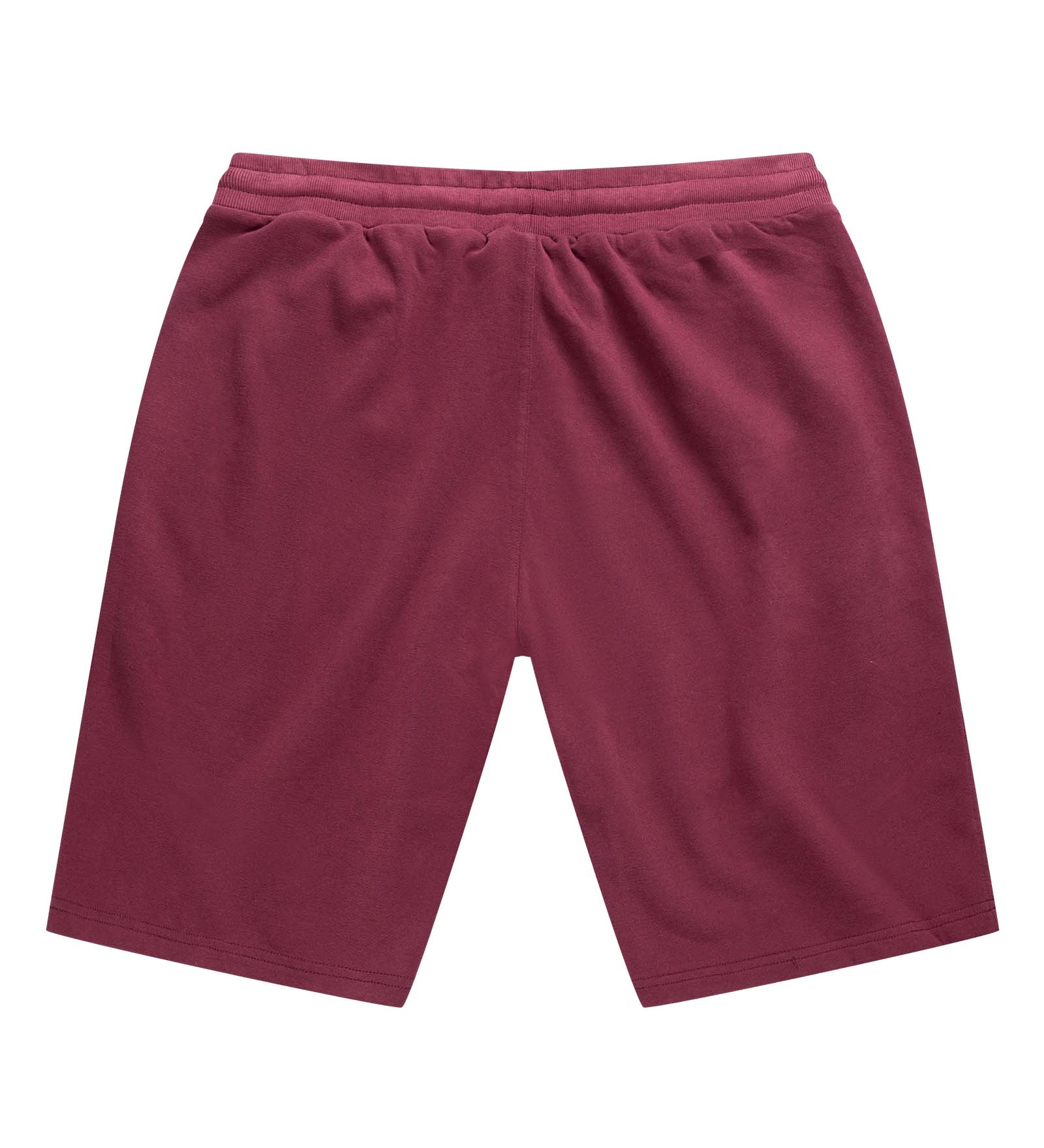 Sweatshorts Rojo para Hombre y Mujer 