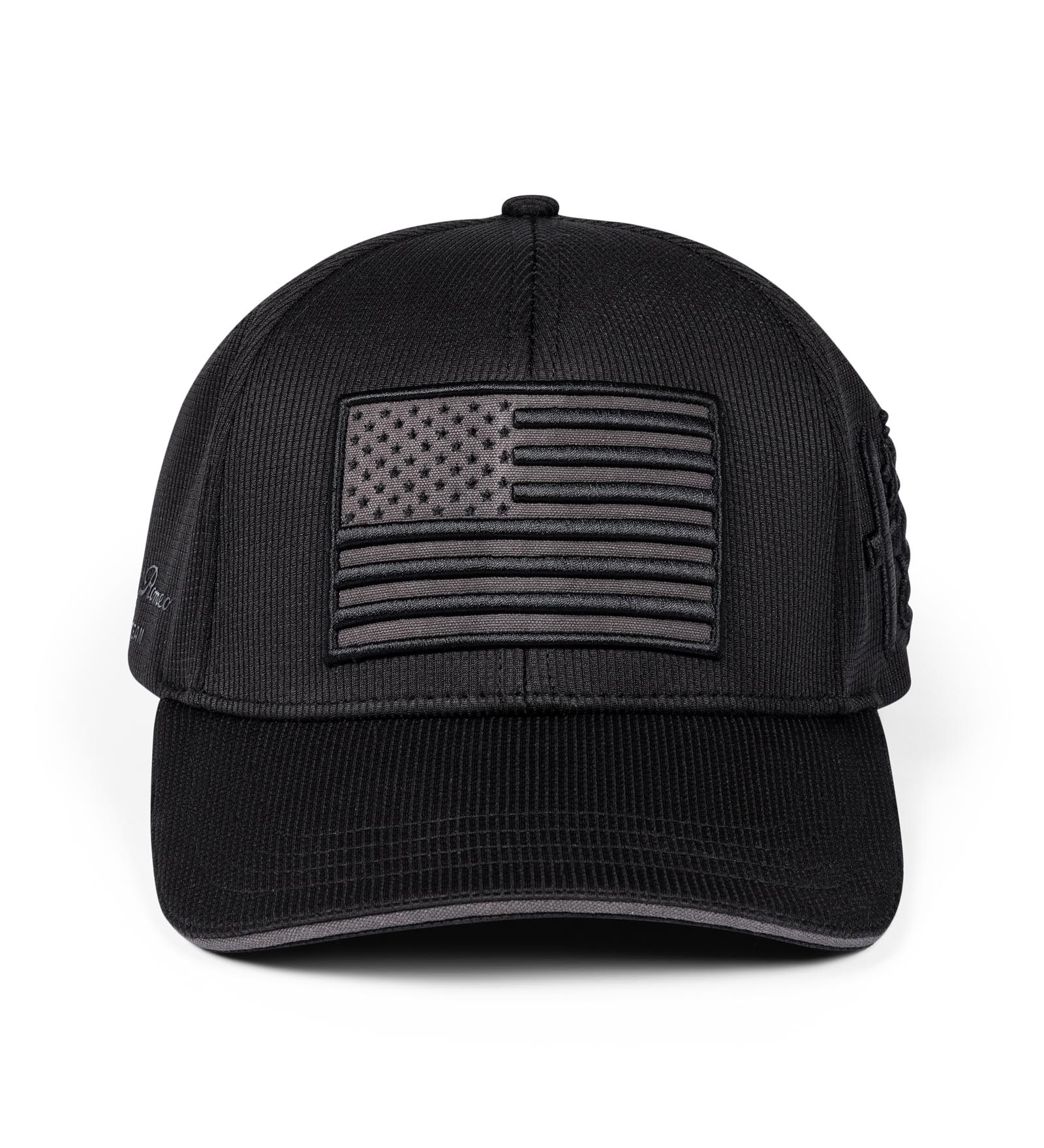 Cap USA Black Flag Cap USA Black Flag