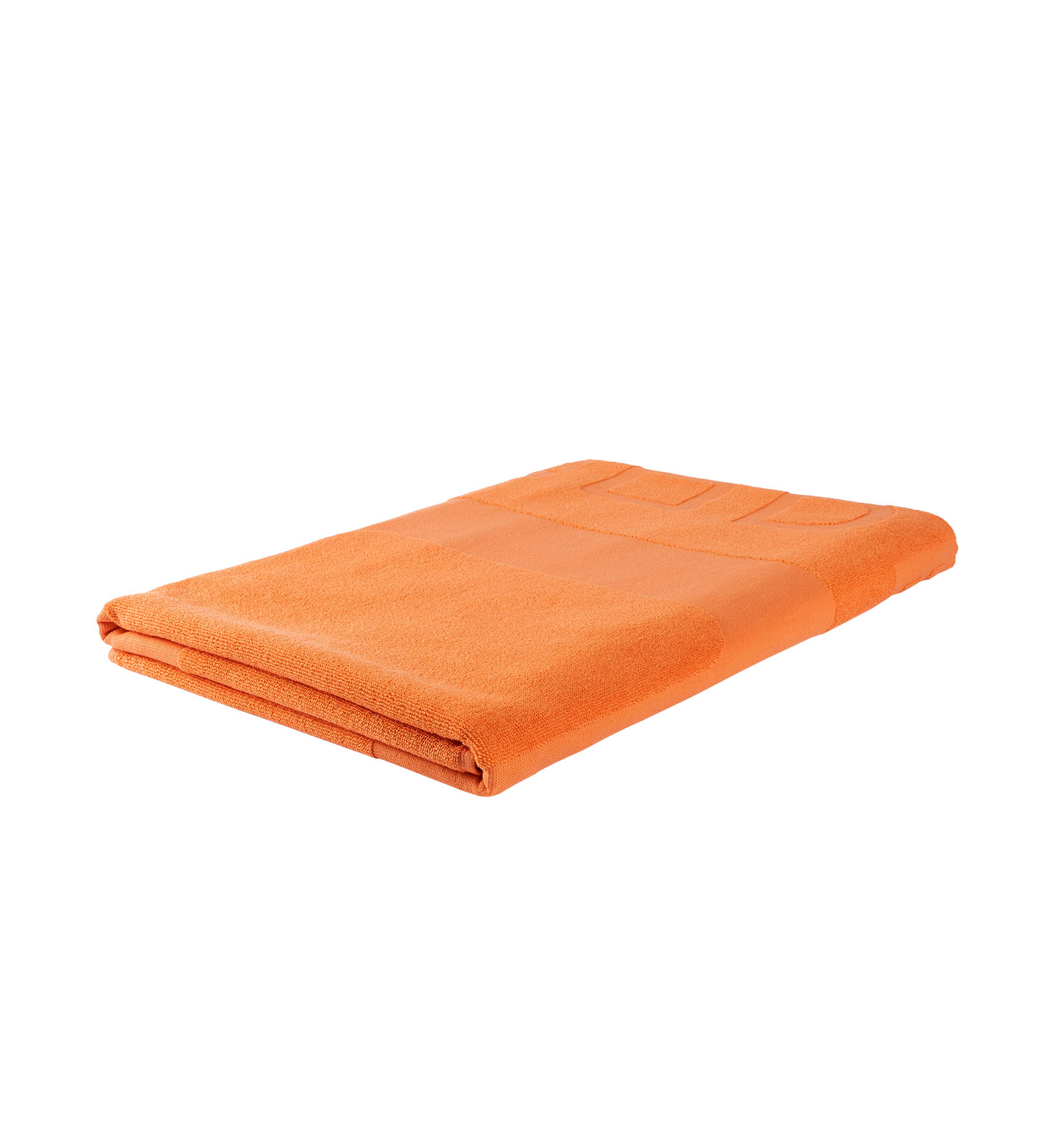 Strandtuch Orange für Herren und Damen 