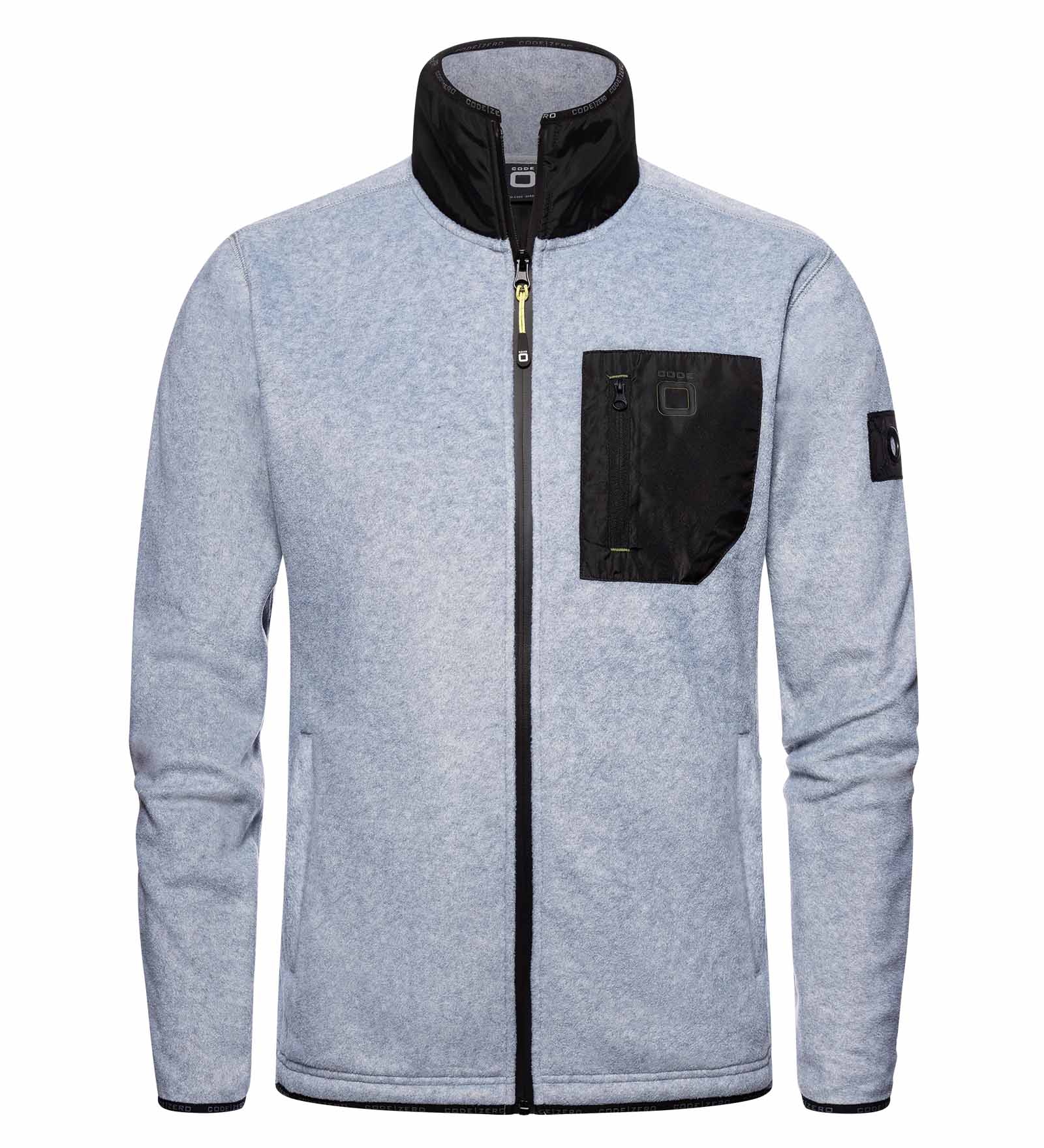 Giacca in Pile Uomo Crewline