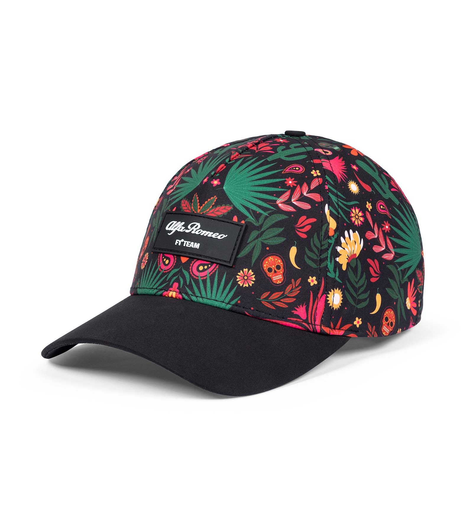 Cap Mexico Floral Cap Mexico Floral