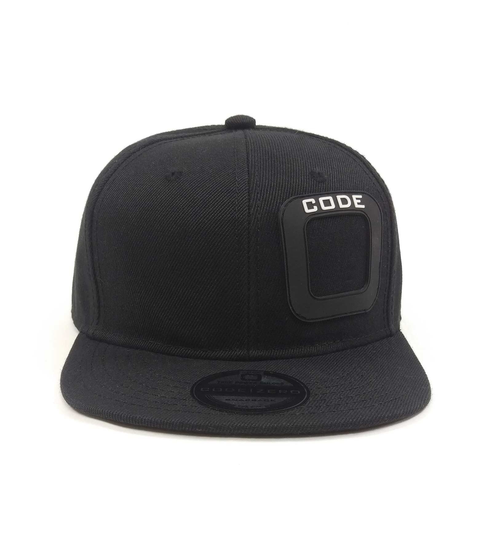 Cap Zwart voor Heren en Dames Cap Zwart voor Heren en Dames