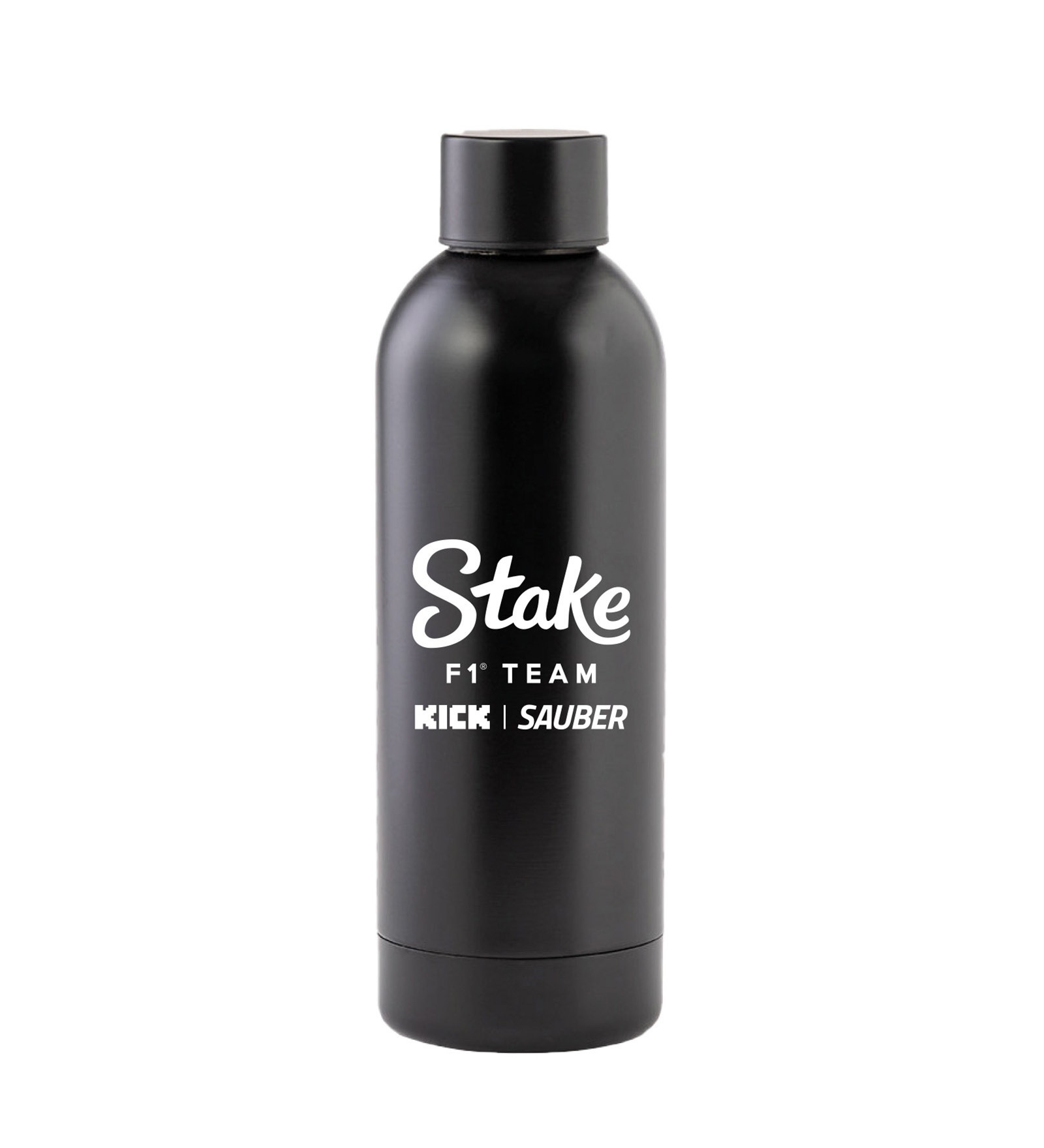 Water Bottle Negro para Hombre y Mujer 