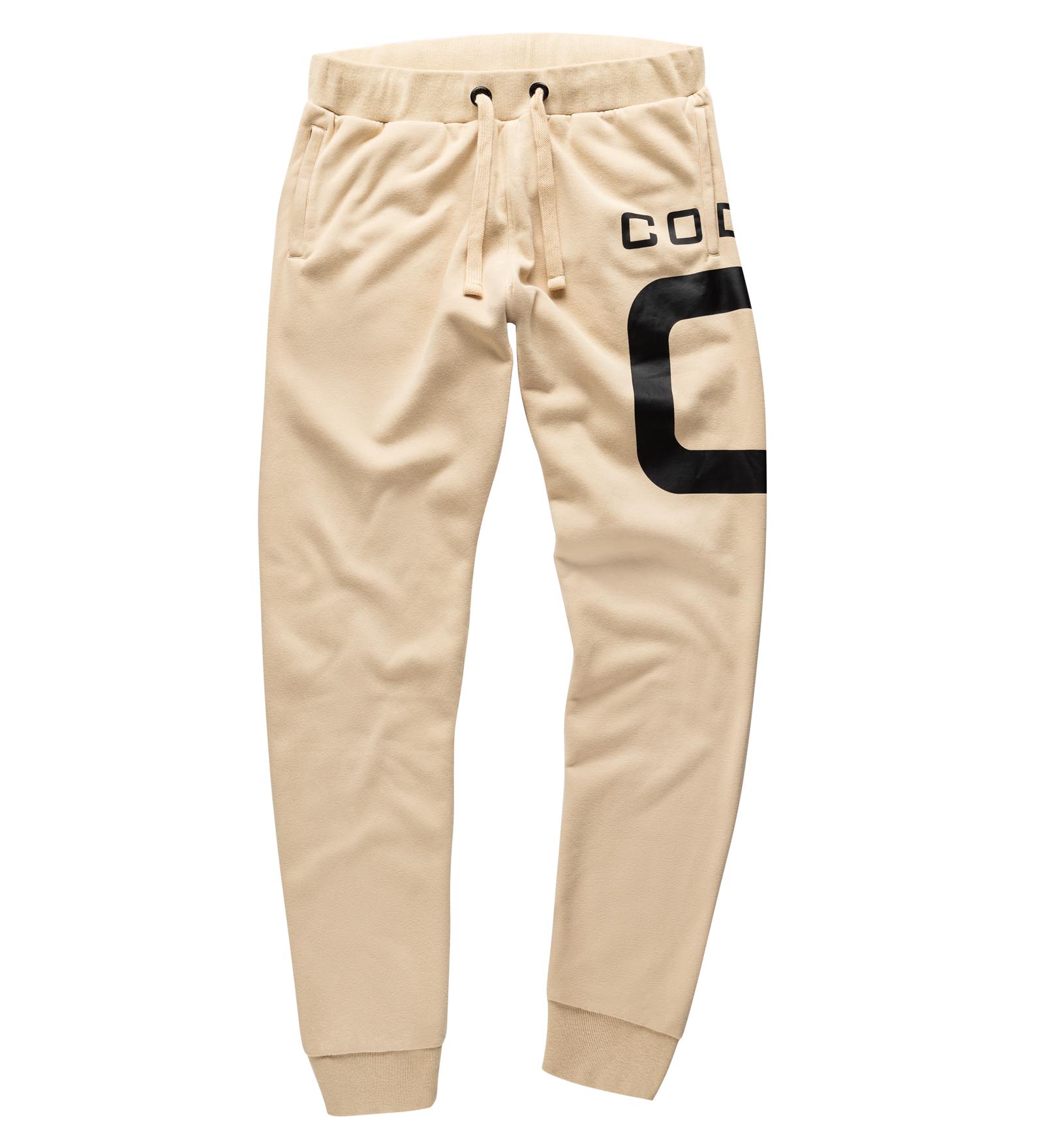 Sweat Pants Beige for Men and Women 