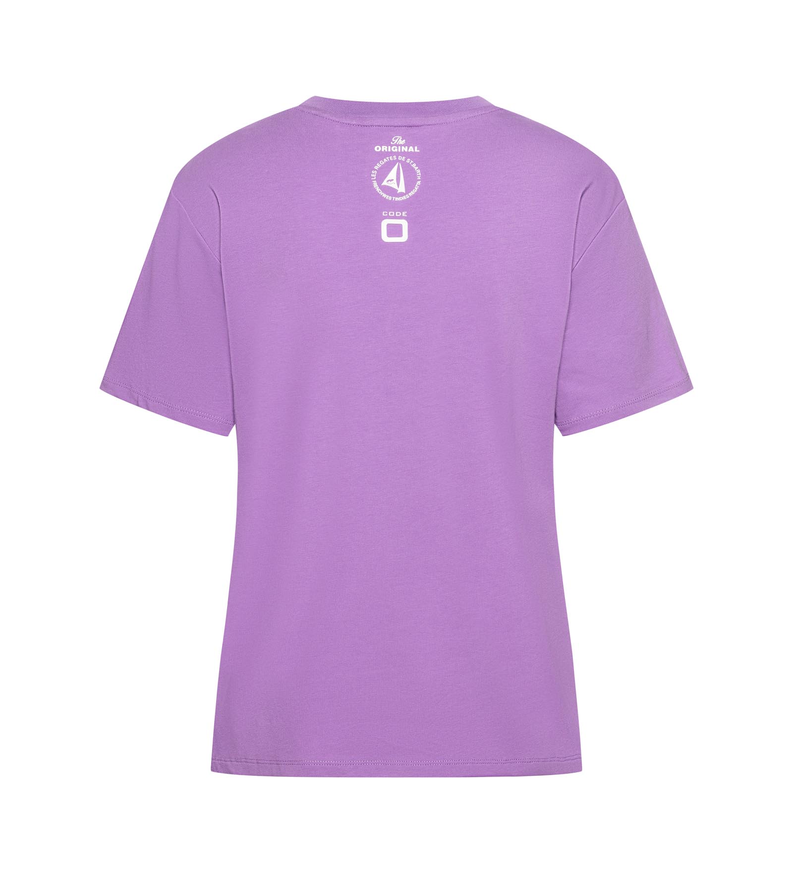 T-Shirt Lila für Damen 