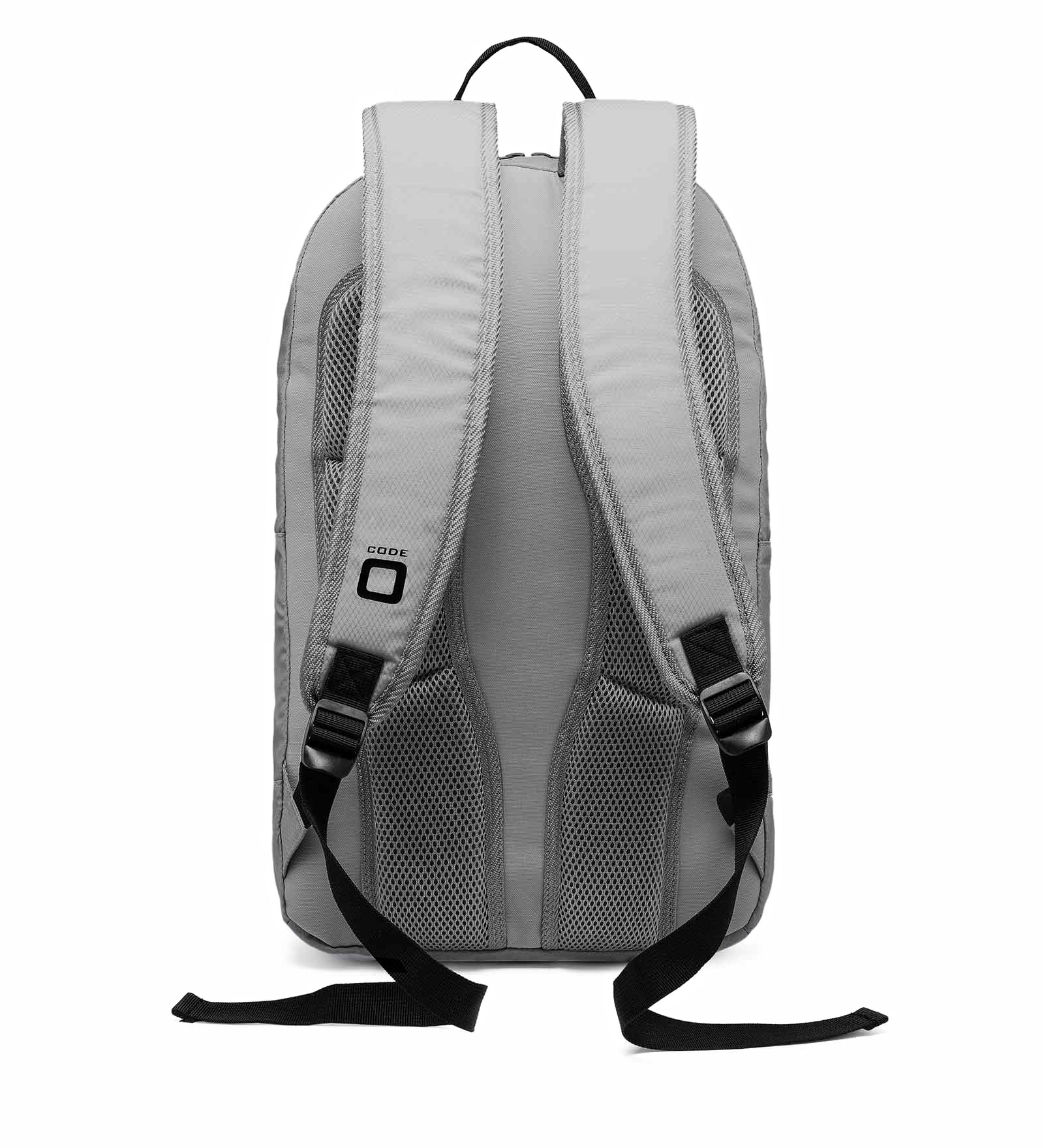 Mochila Gris para Hombre y Mujer 